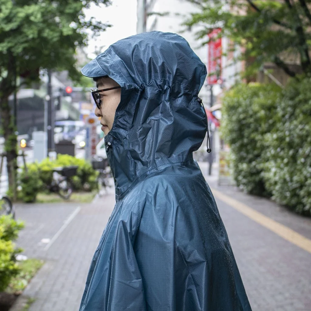 Packable Rain Poncho - Image 7