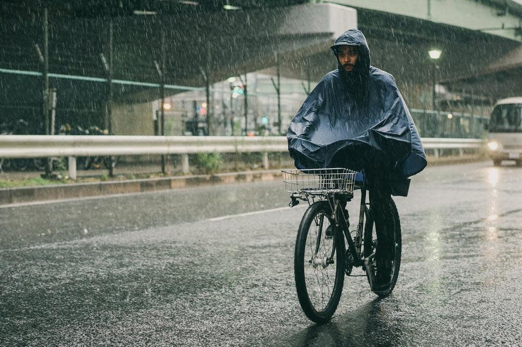 Packable Rain Poncho - Image 9