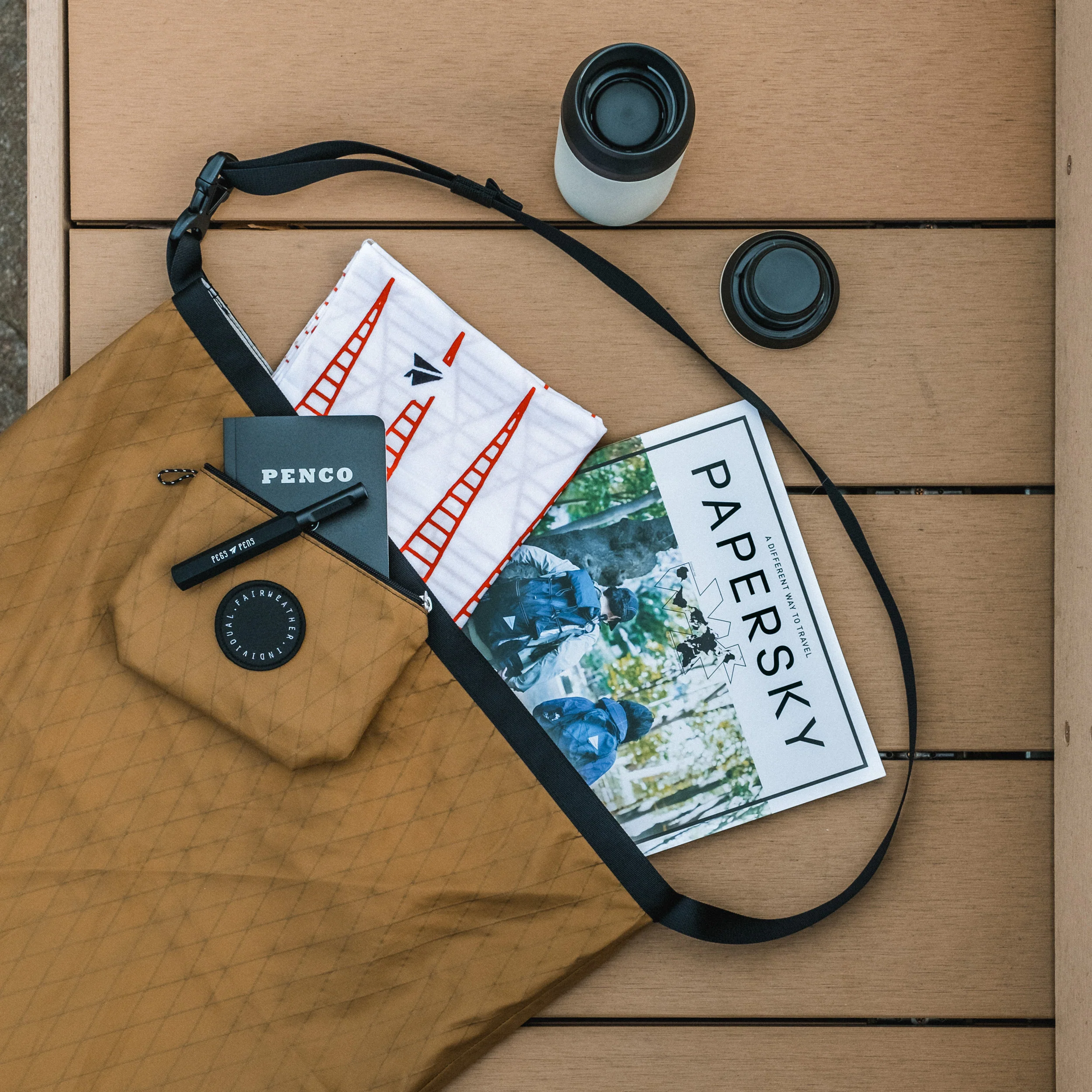 Packable Sacoche (X-pac) - Image 14