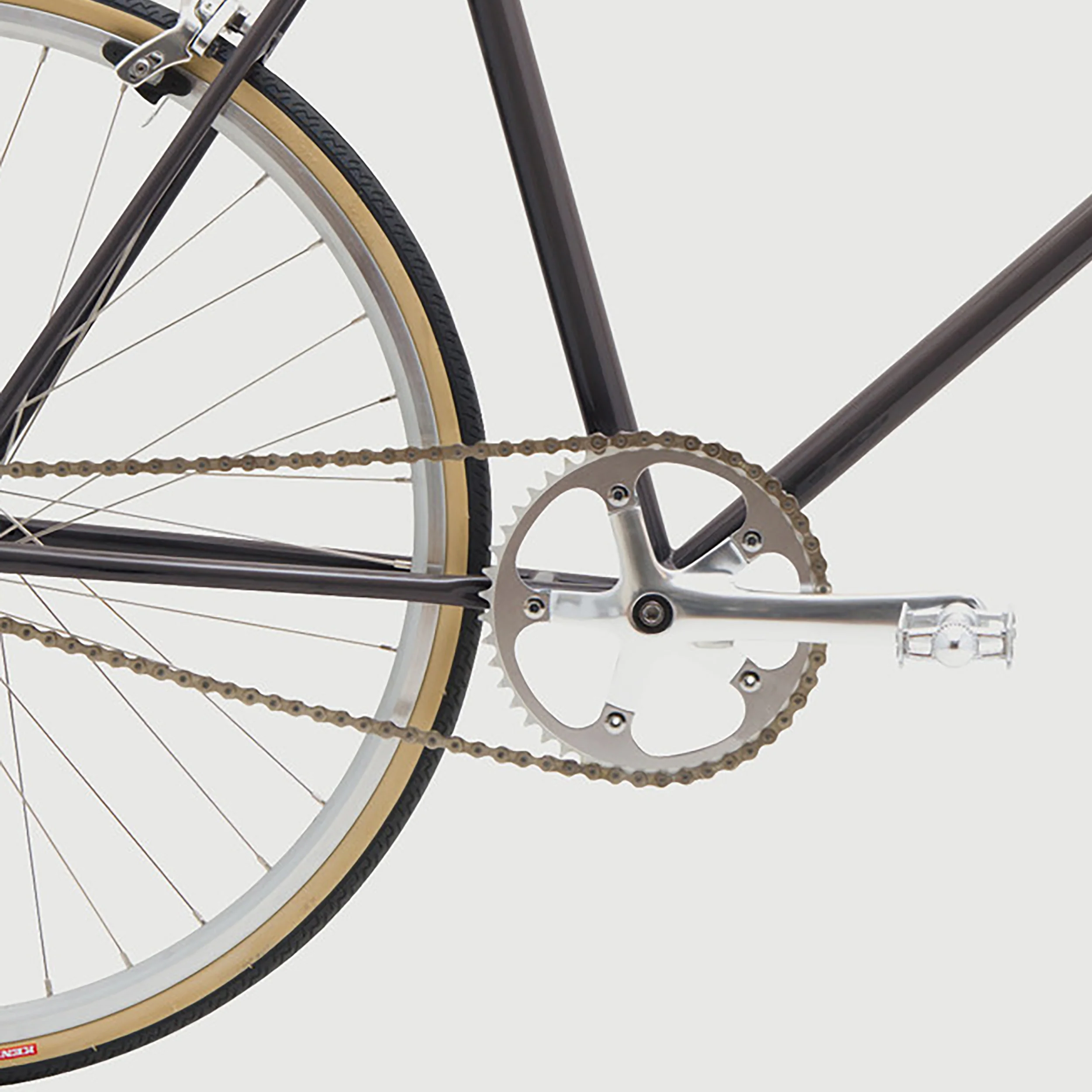 Crankset 46T 165mm - Image 3