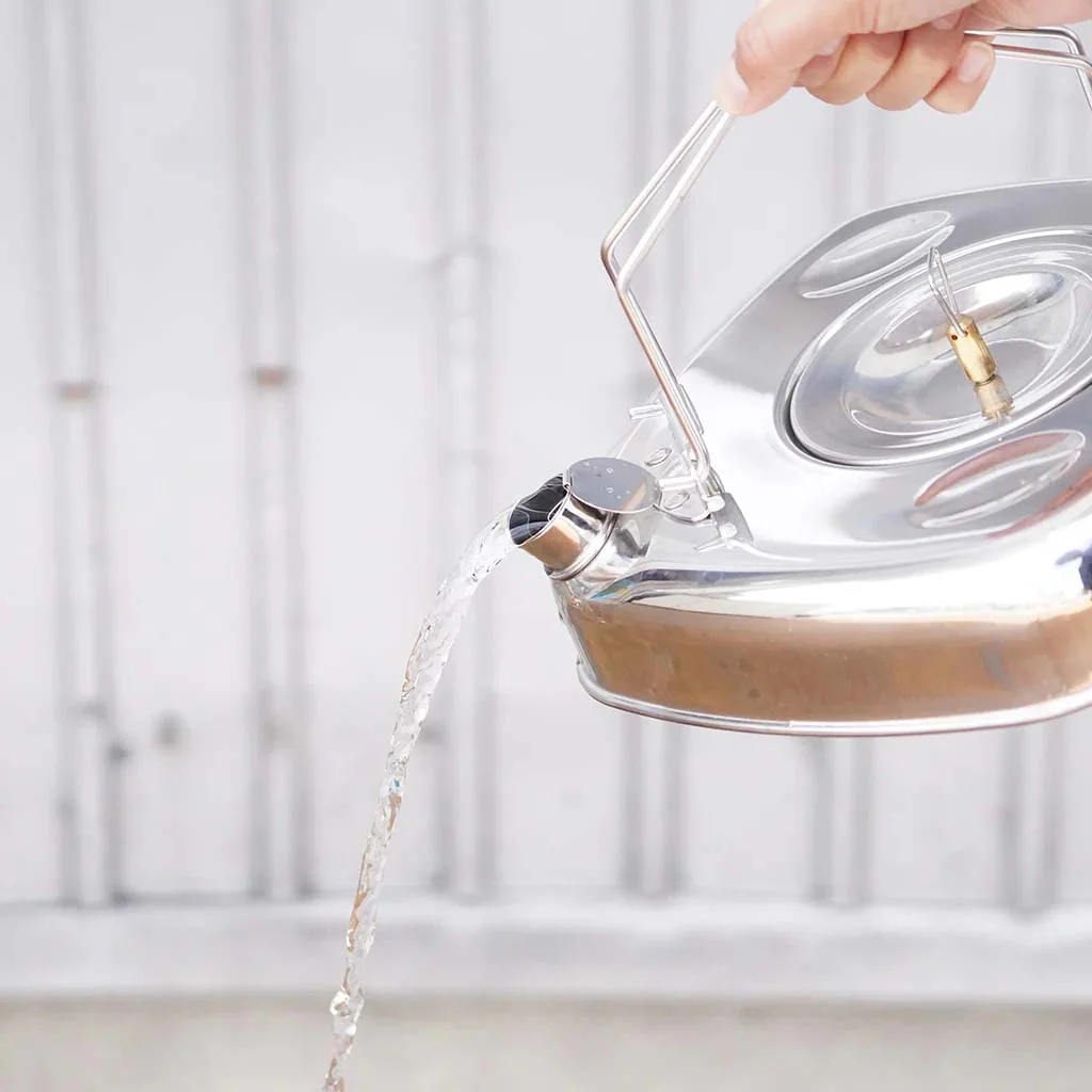Fire Square Kettle - Image 7