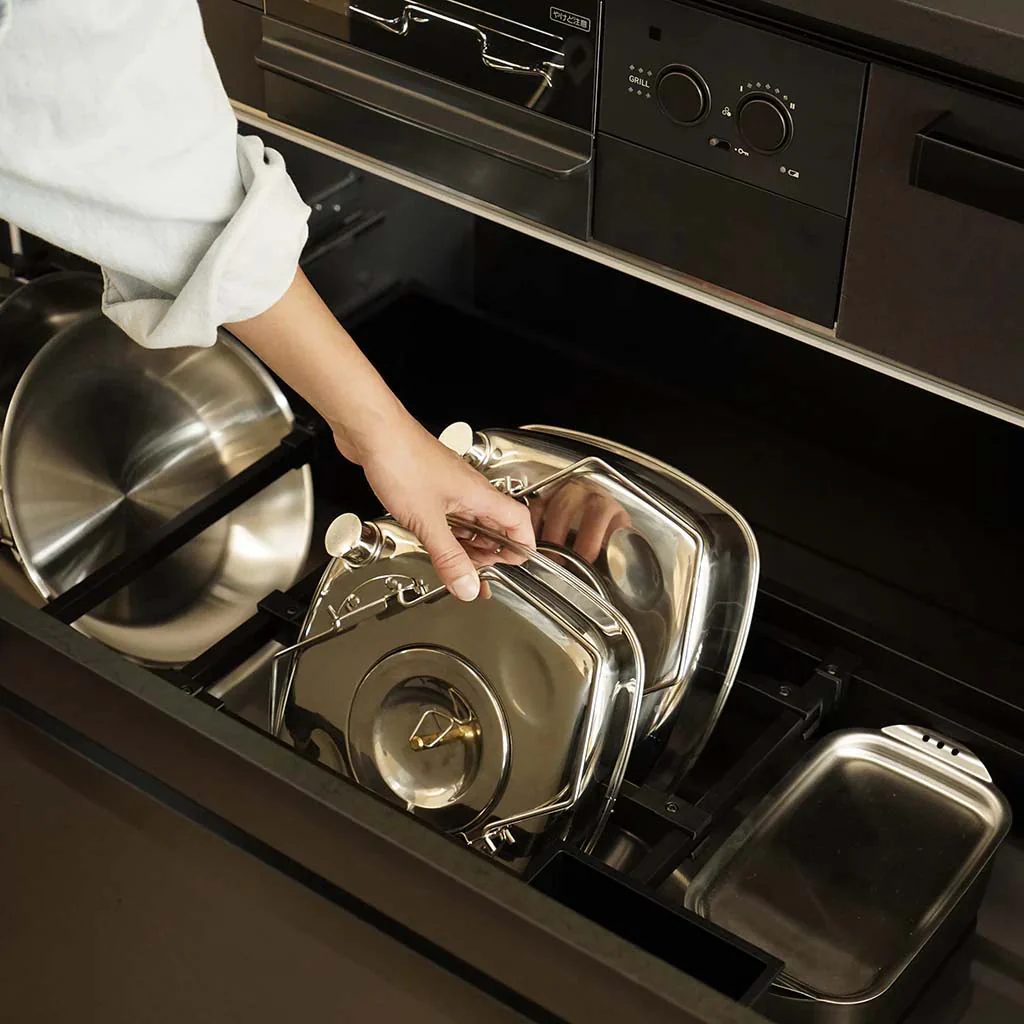 Fire Square Kettle - Image 8