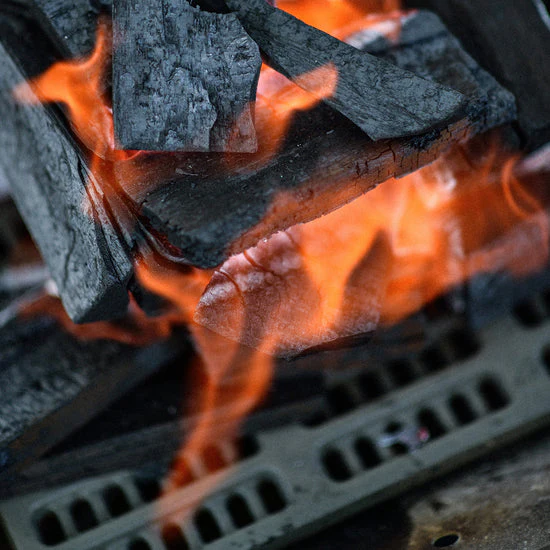 Fireplace Coal Bed (L) - Image 7