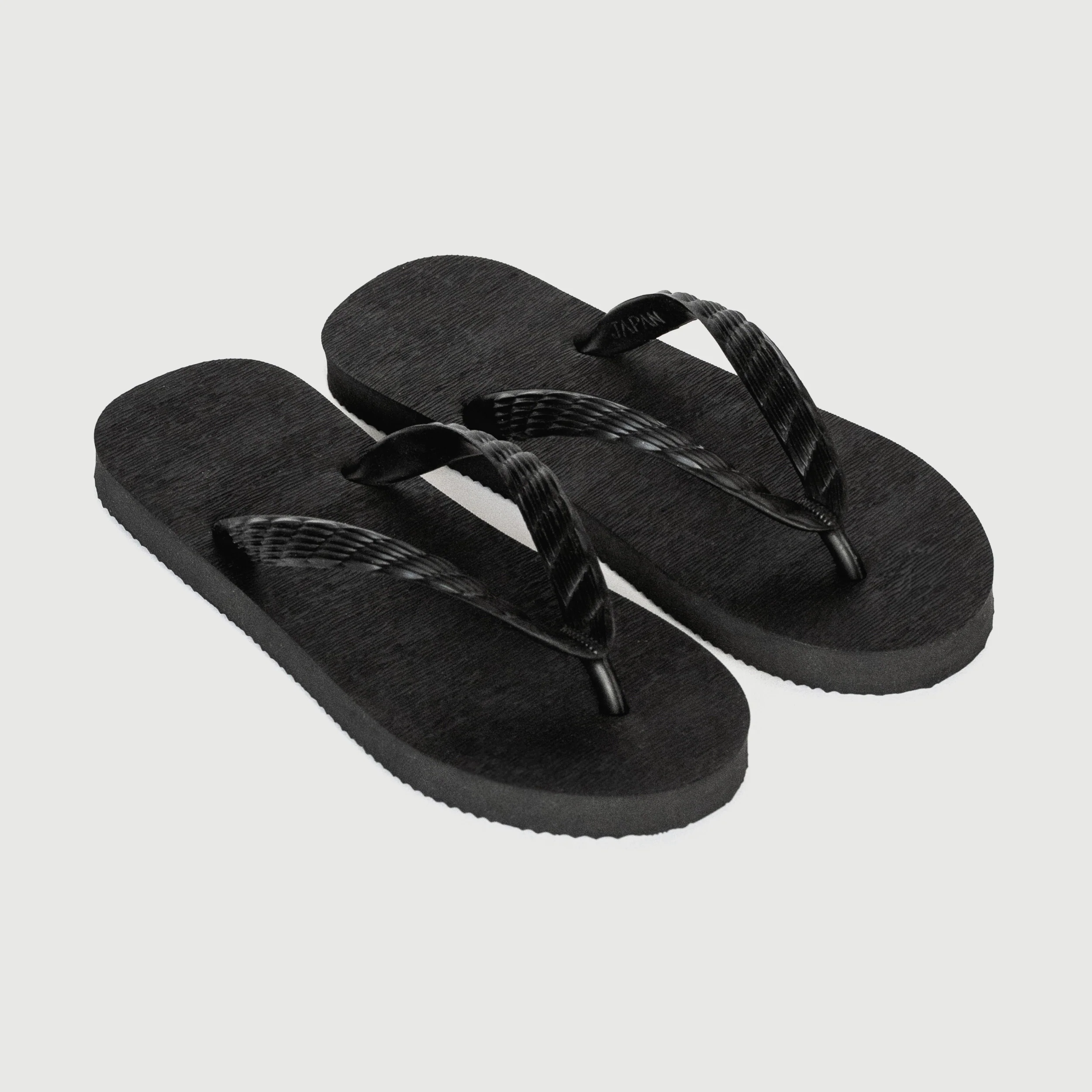 Natural Rubber Flip Flops - Image 2