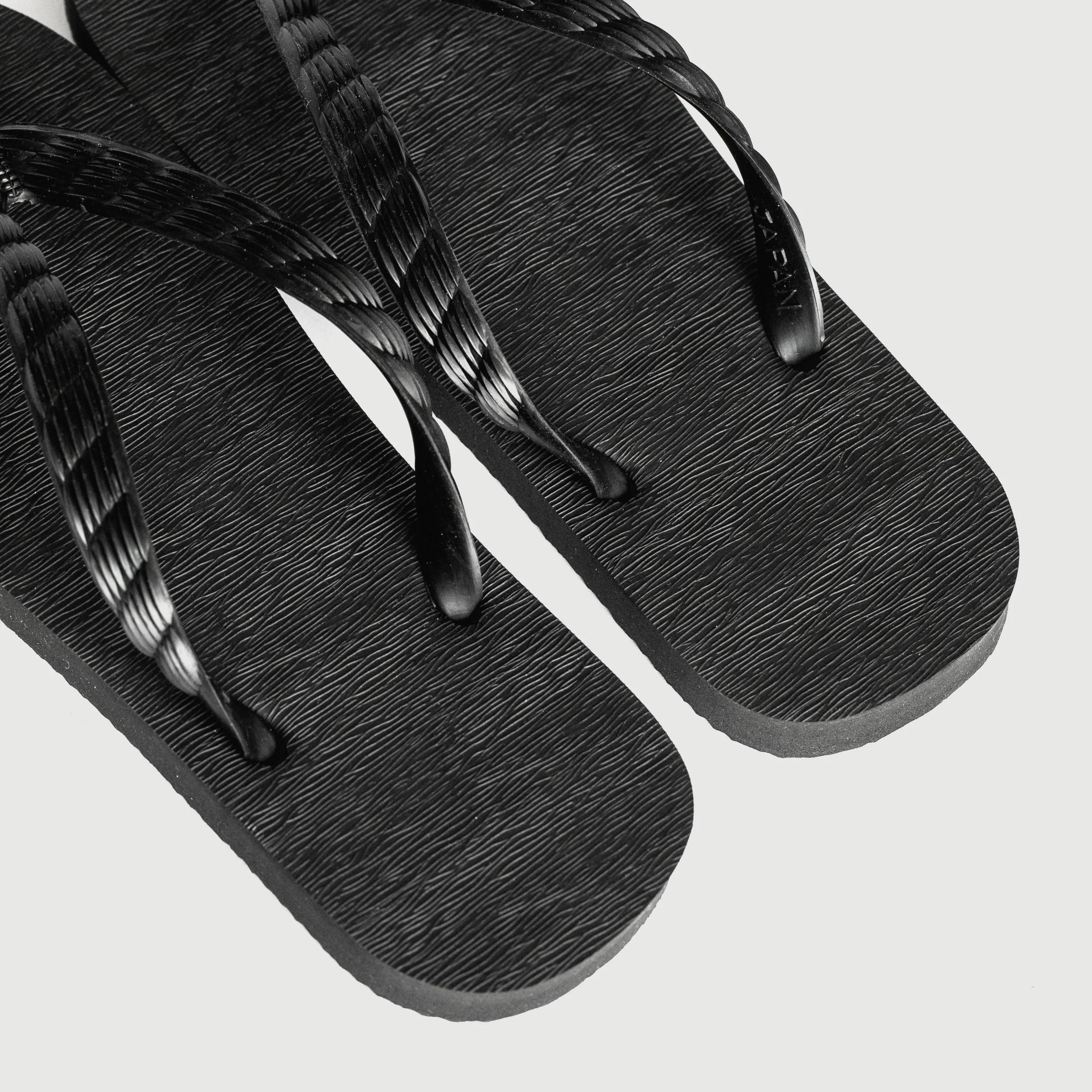Natural Rubber Flip Flops - Image 5