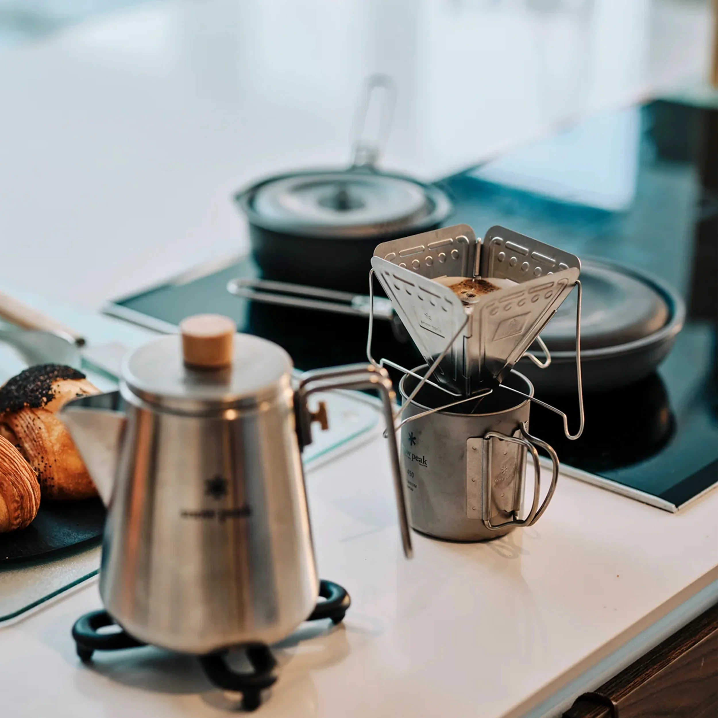 Collapsible Coffee Dripper - Image 11