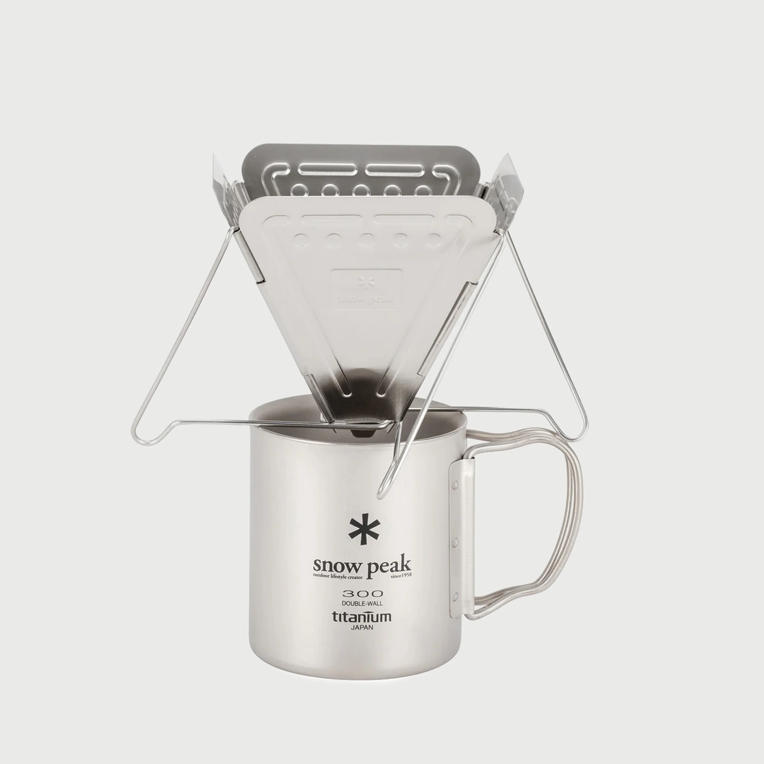 Collapsible Coffee Dripper - Image 3