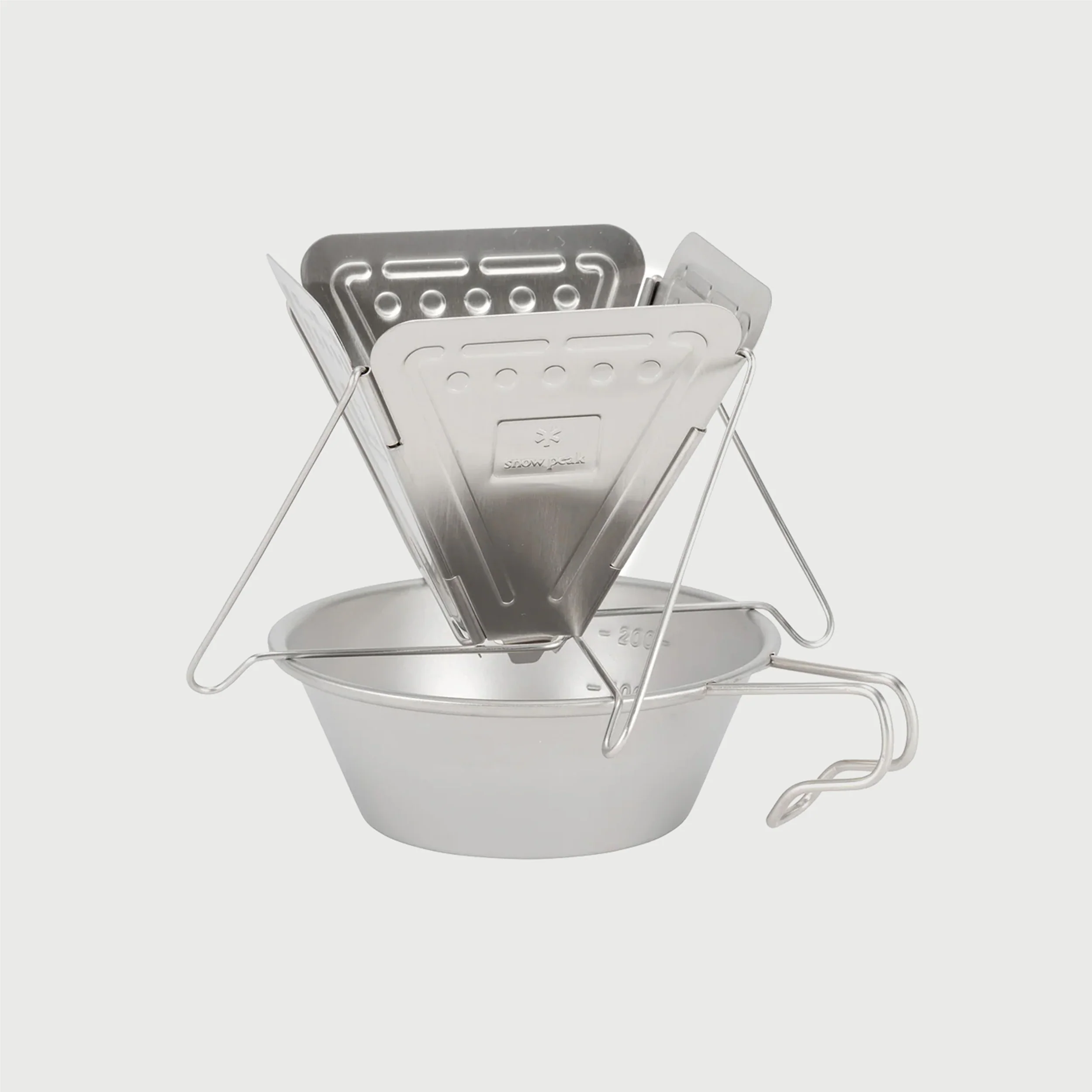 Collapsible Coffee Dripper - Image 4