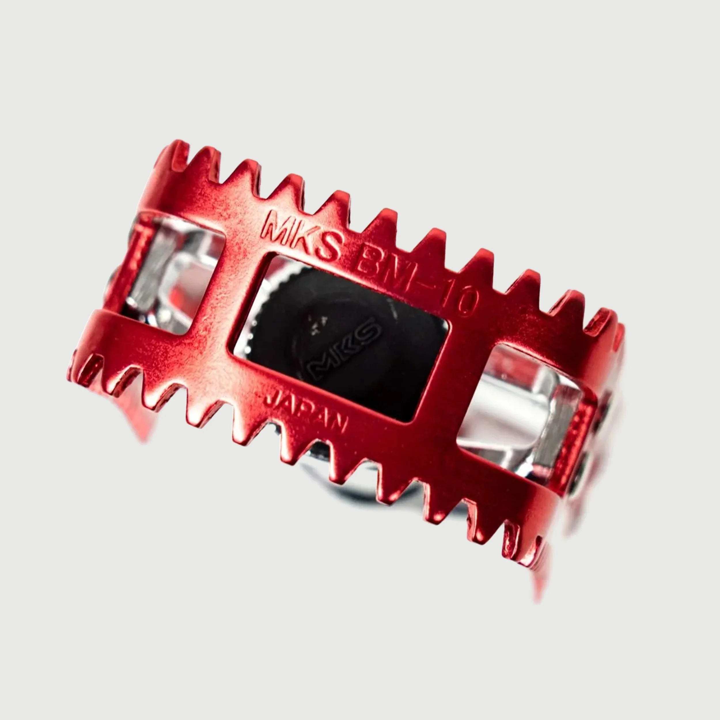 BM-10 Foot Jaws Pedals - Image 9