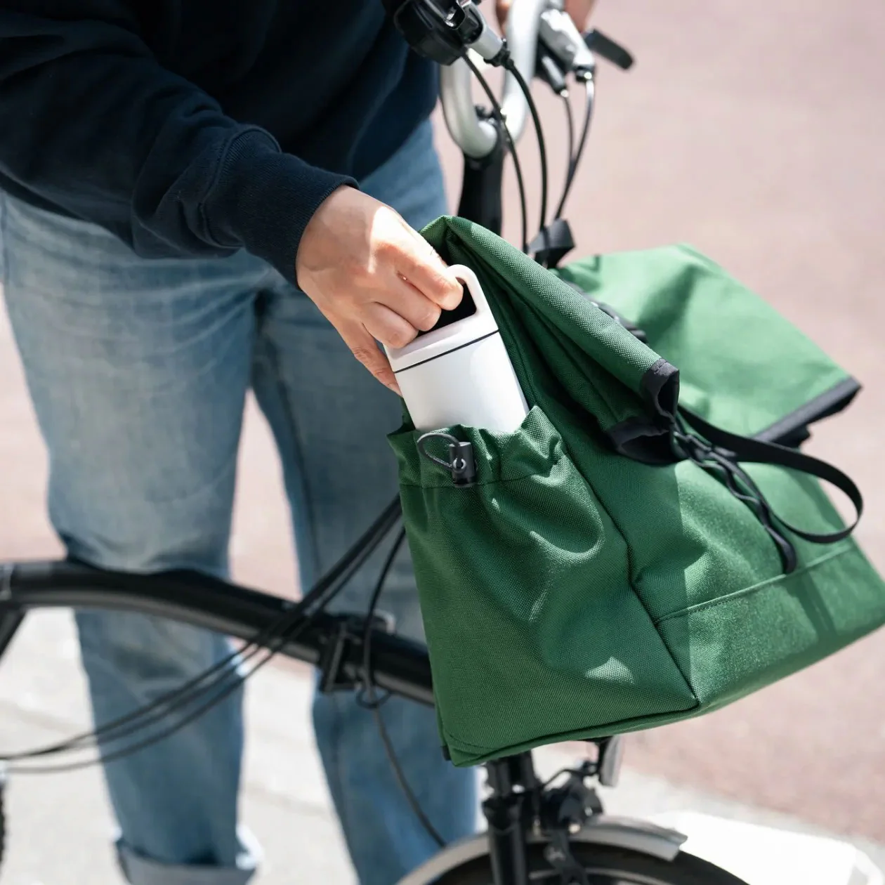 Front Bag for Brompton - Image 10