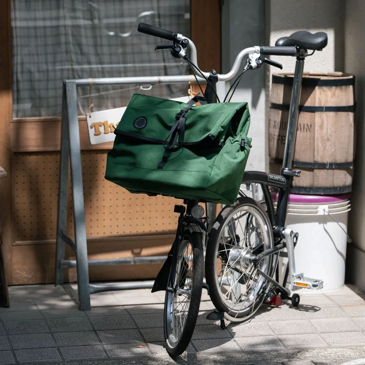 Front Bag for Brompton - Image 11