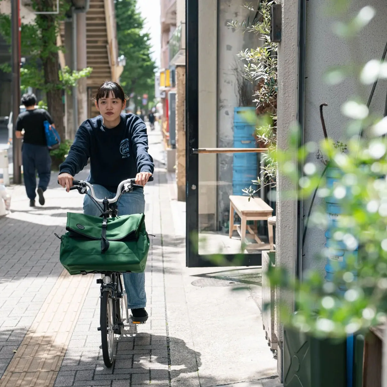 Front Bag for Brompton - Image 12