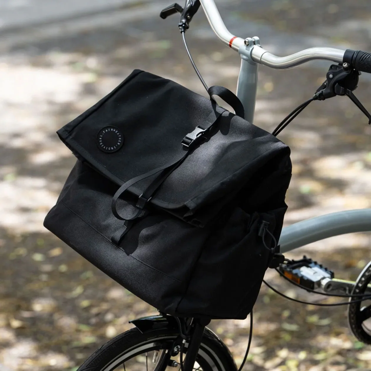 Front Bag for Brompton - Image 19