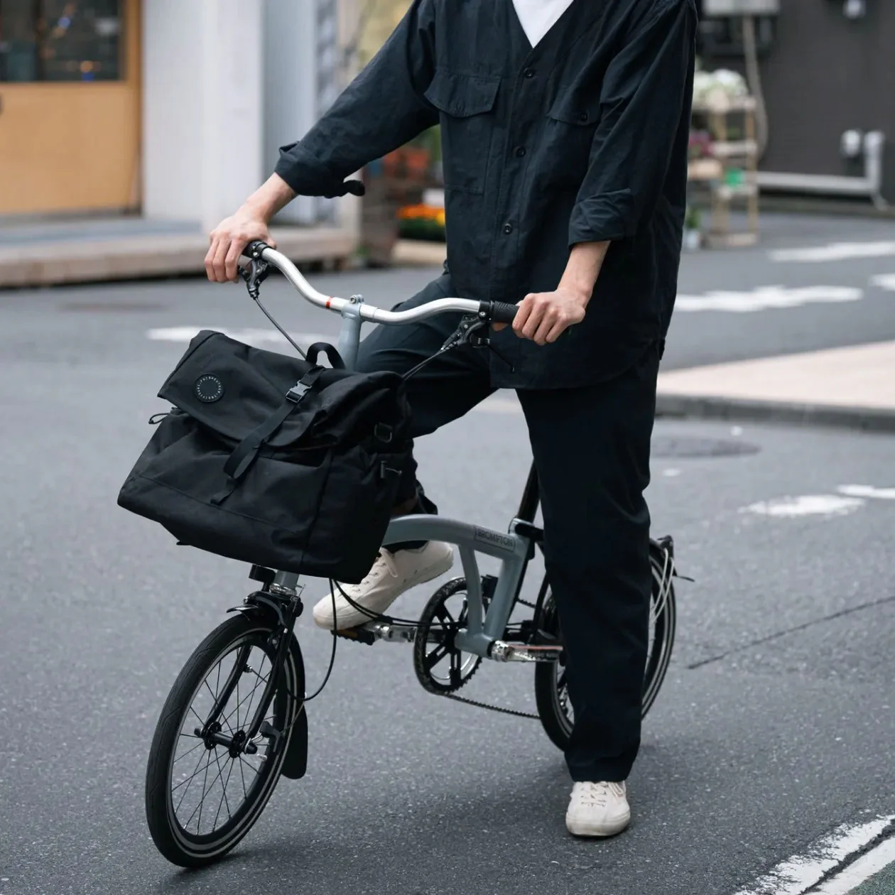 Front Bag for Brompton - Image 20