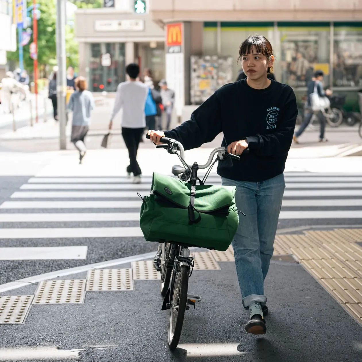 Front Bag for Brompton - Image 9