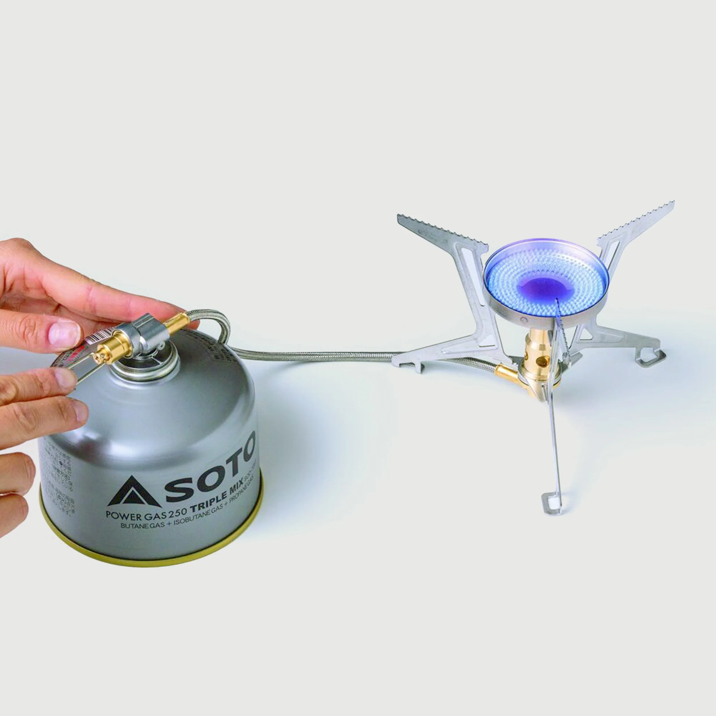 Fusion Trek Stove with Micro Regulator - Image 5