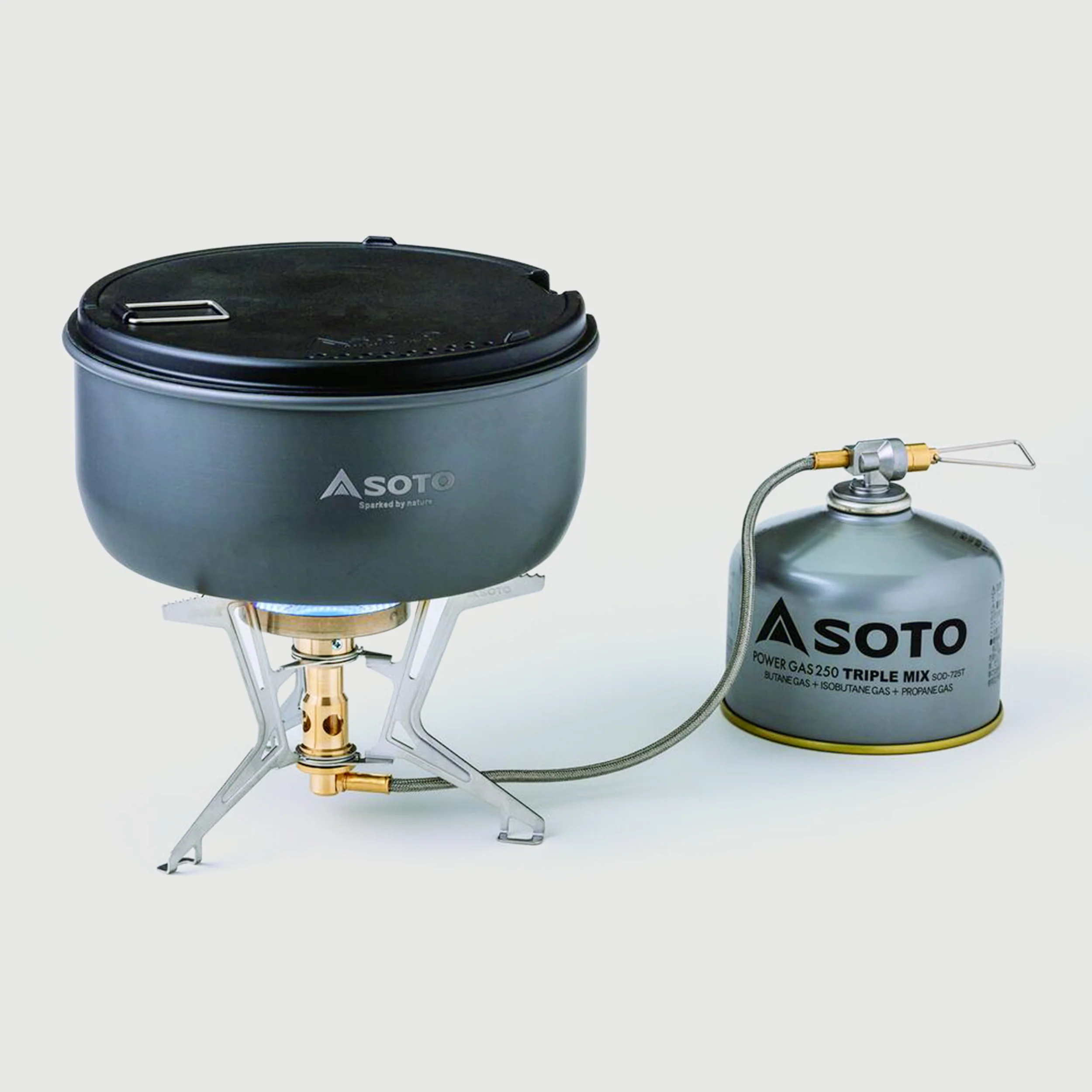 Fusion Trek Stove with Micro Regulator - Image 6