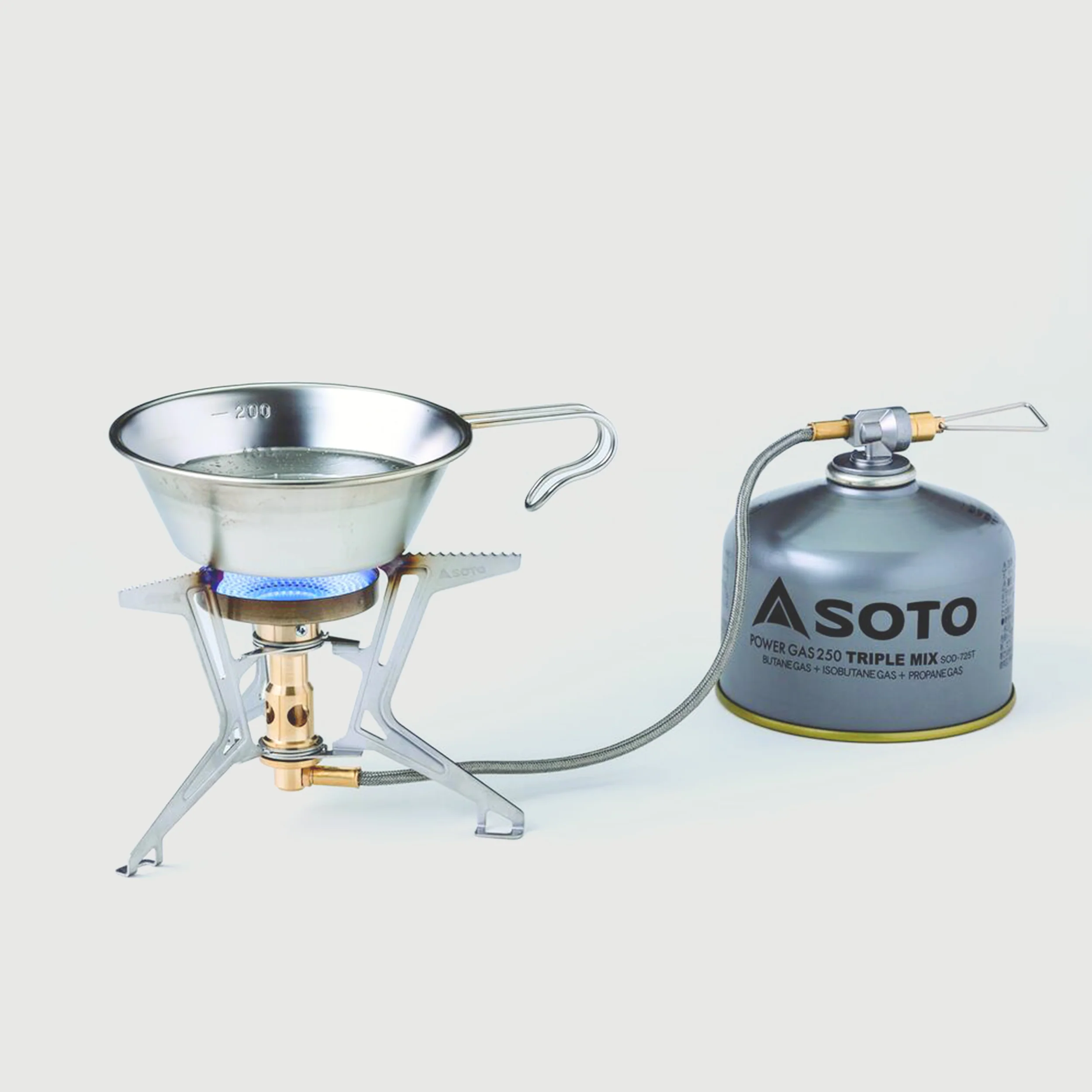 Fusion Trek Stove with Micro Regulator - Image 7