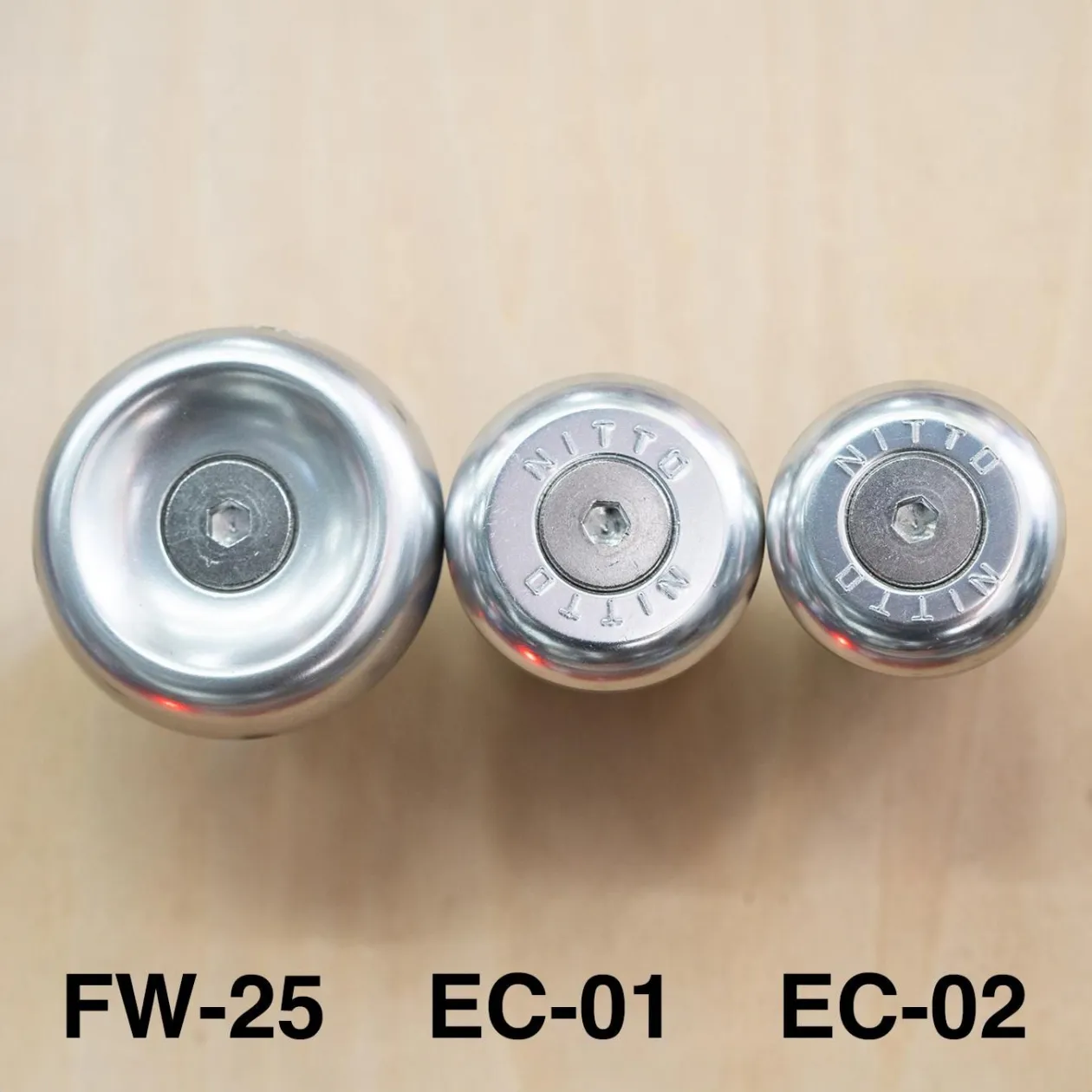 FW-25 Large Bar End - Image 4