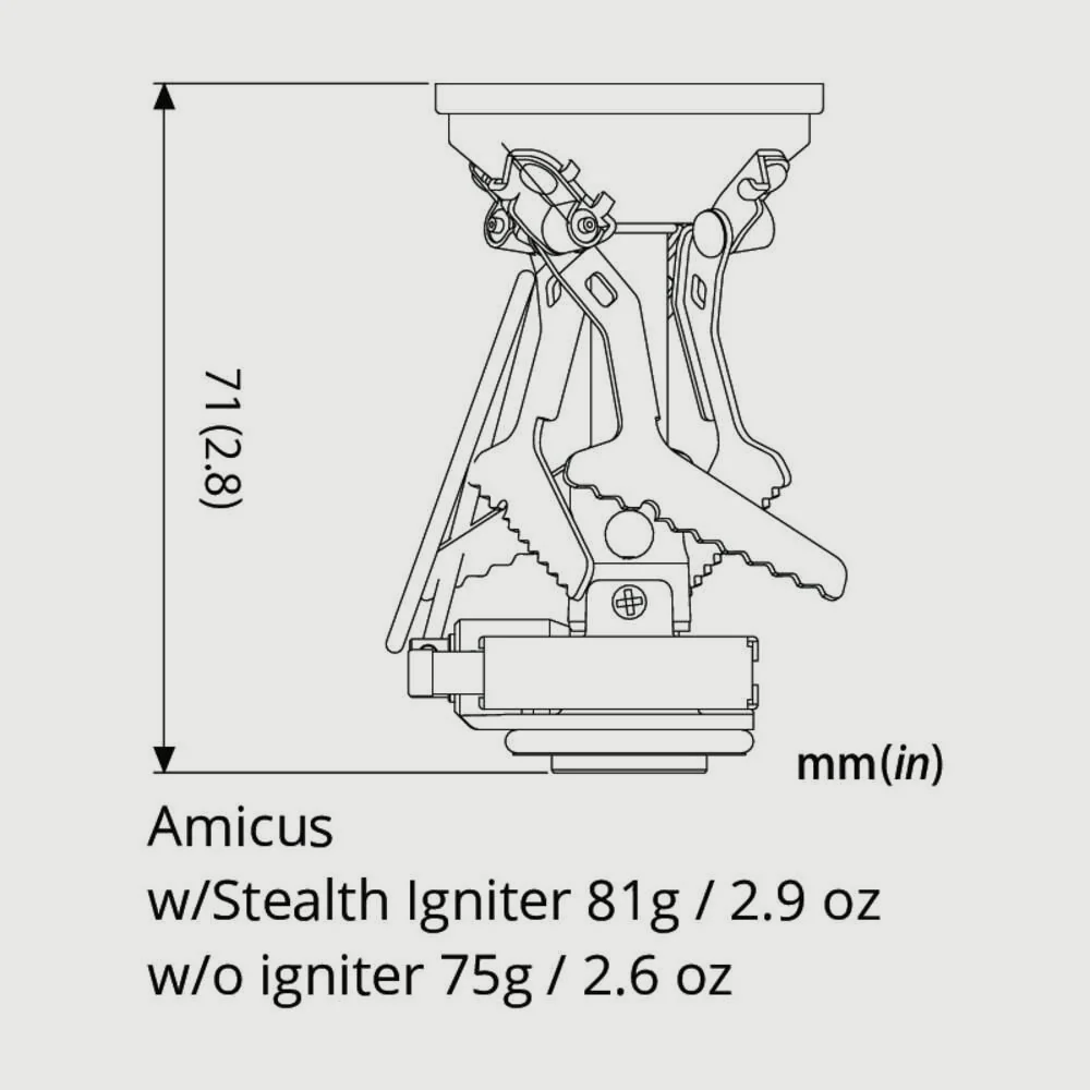 Amicus with Stealth Ignitor - Image 10