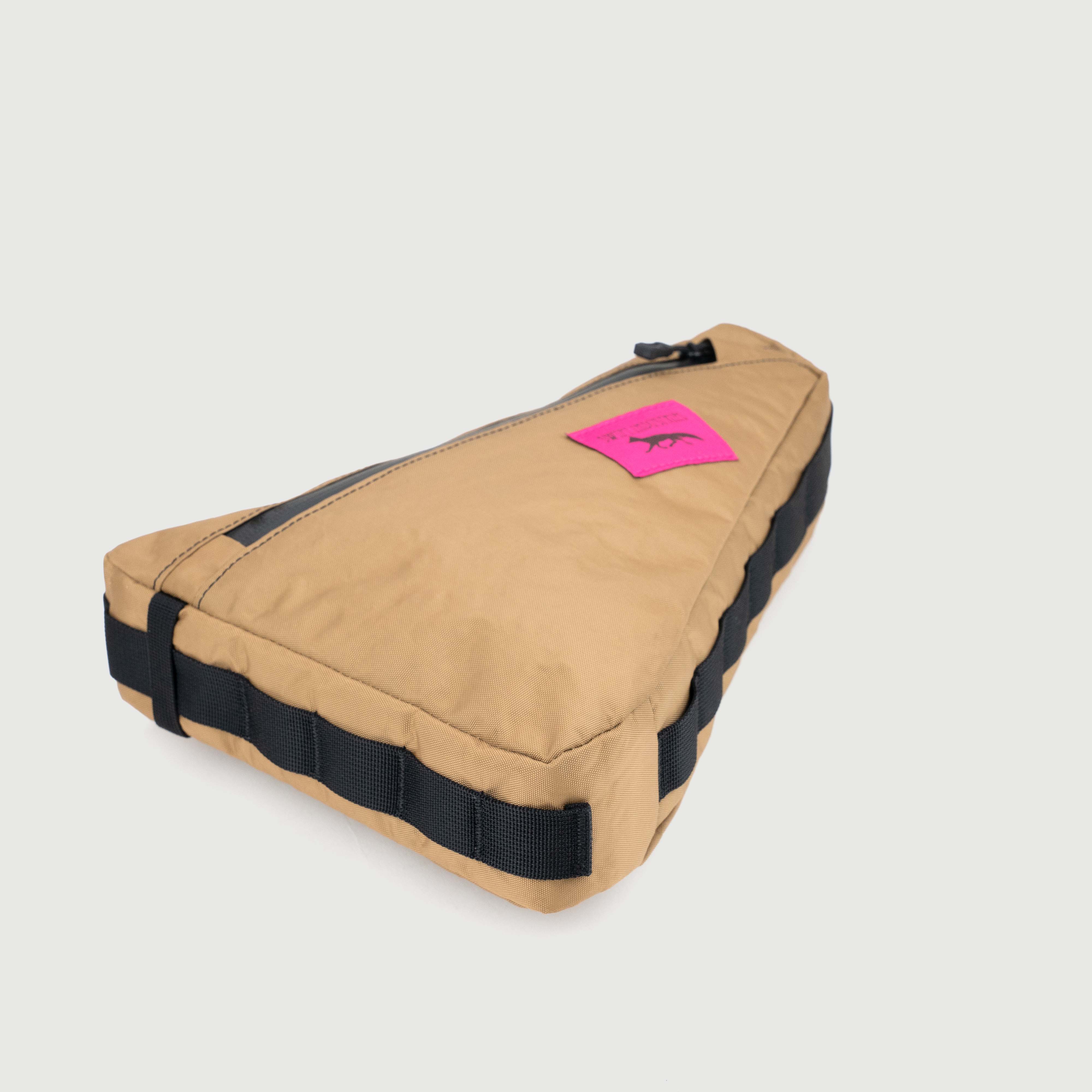 Giddy Up Wedge Frame Bag - Image 10