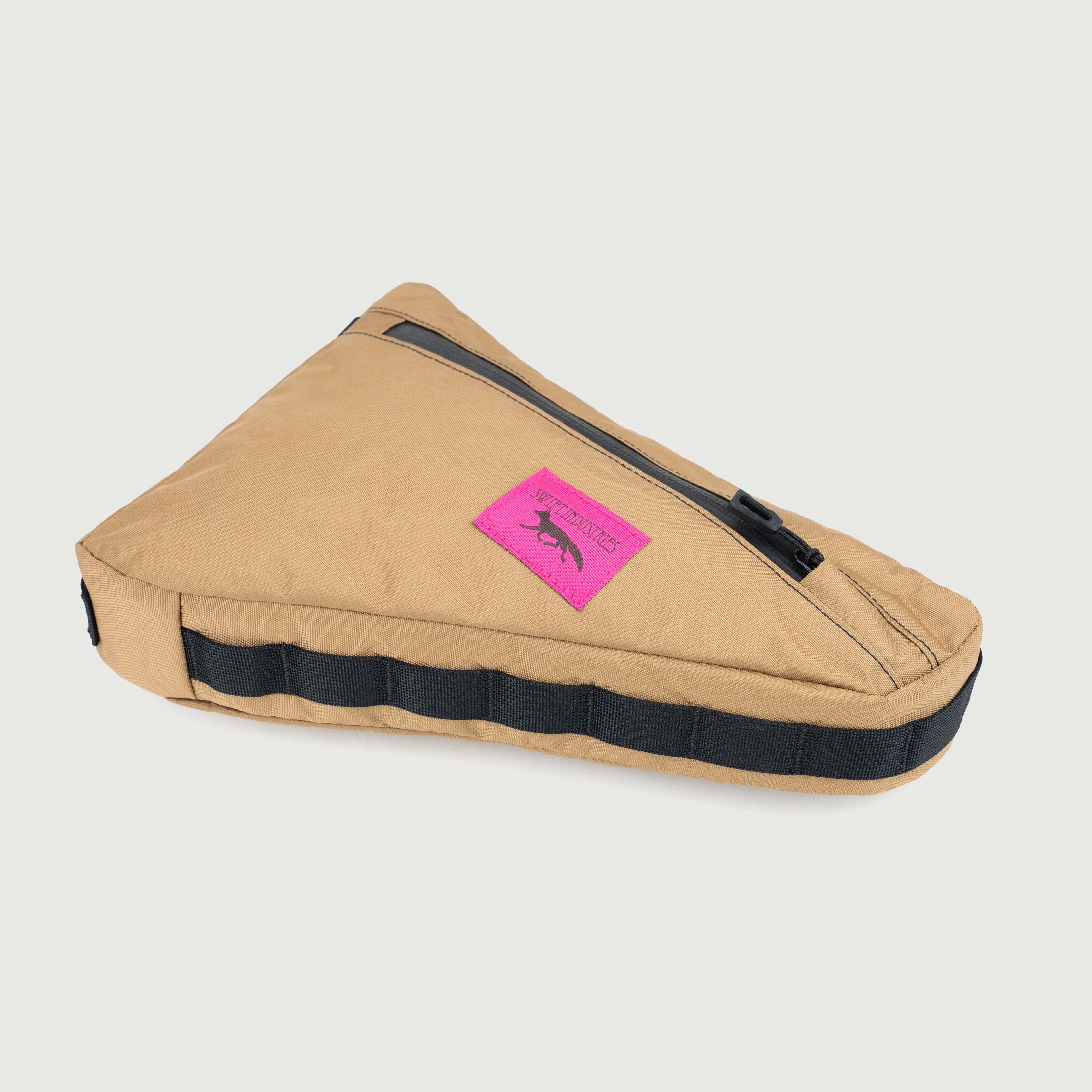 Giddy Up Wedge Frame Bag - Image 9