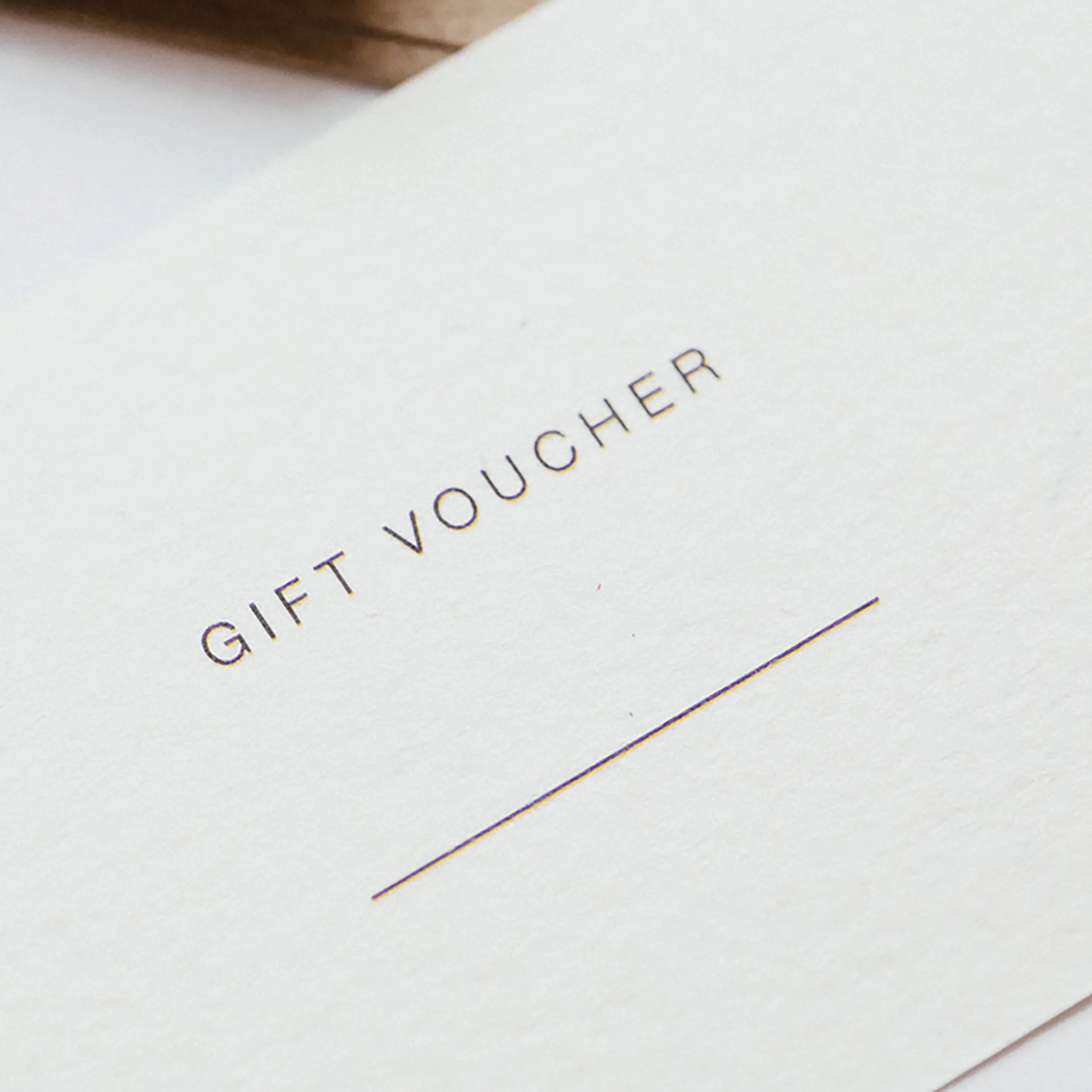 Gift Card (physical) - Image 3