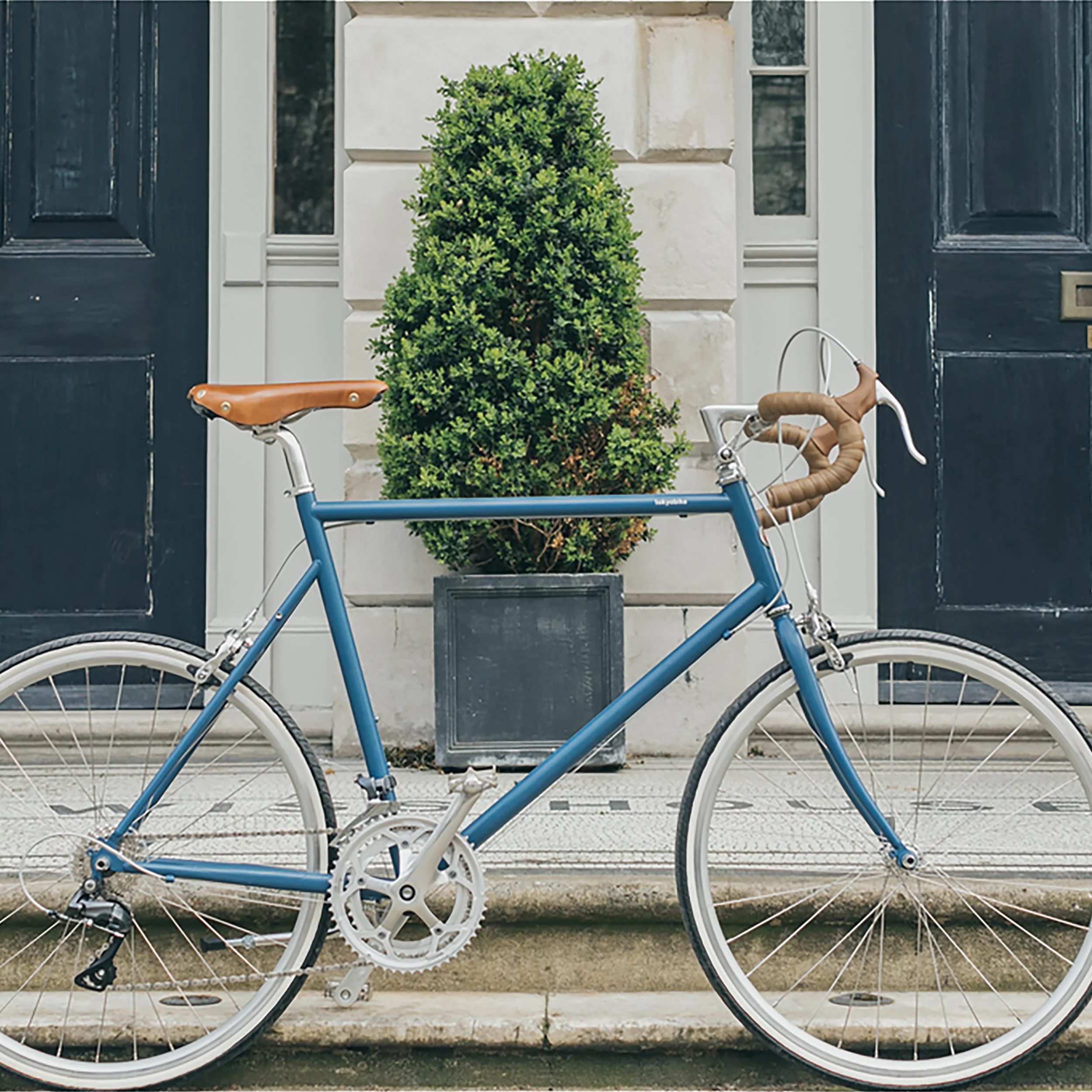 Aspin Leather Saddle - Image 11