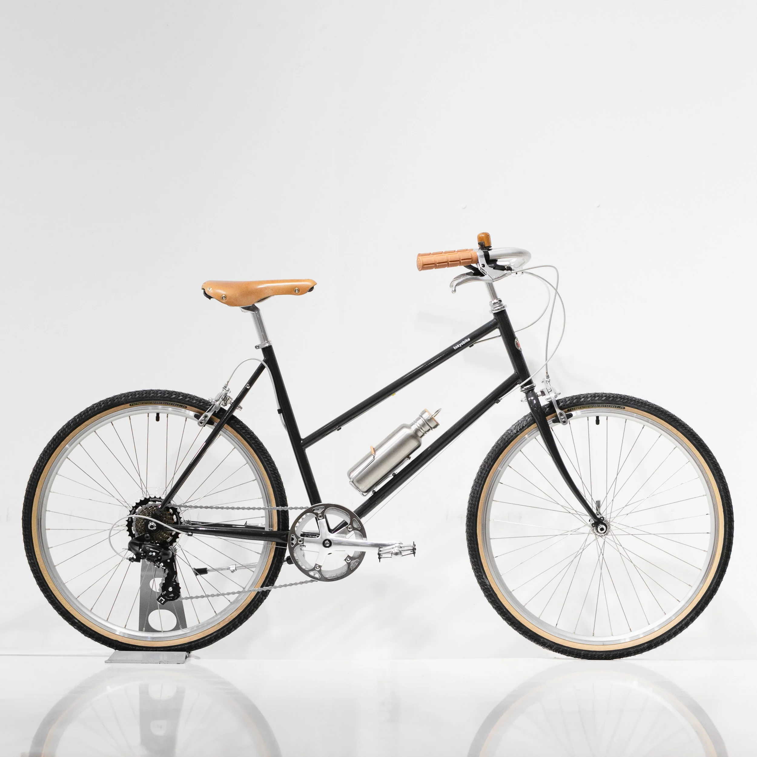Aspin Leather Saddle - Image 12