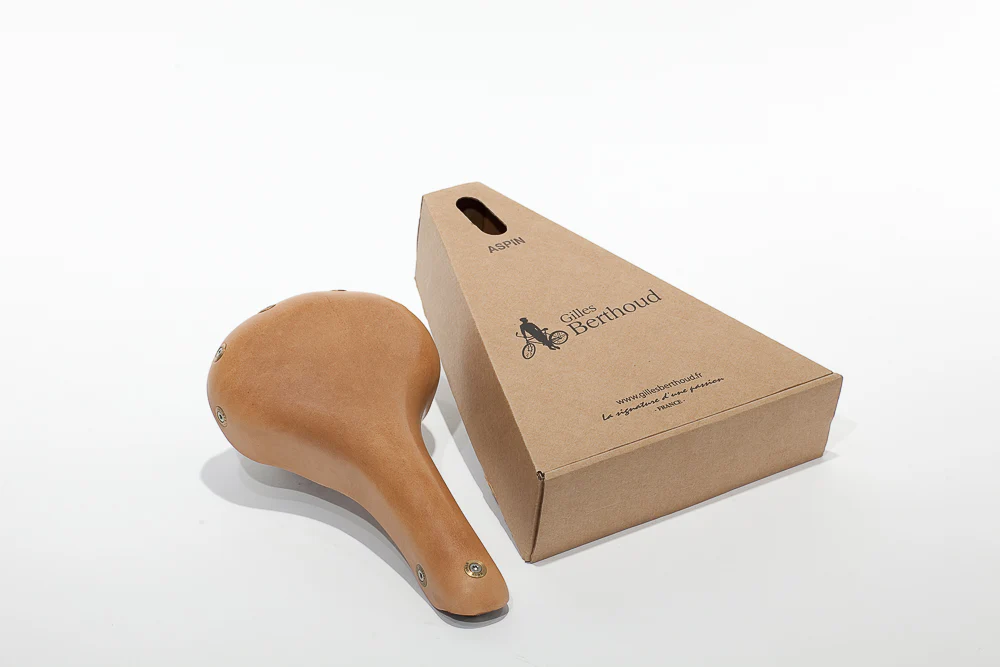 Aspin Leather Saddle - Image 7