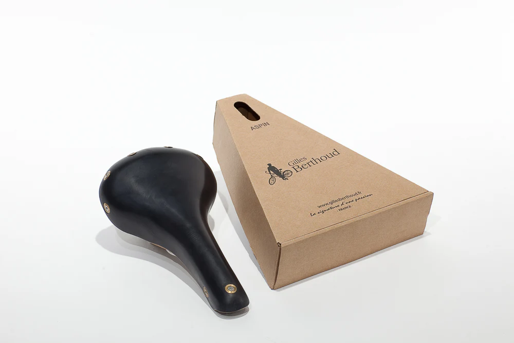 Aspin Leather Saddle - Image 8