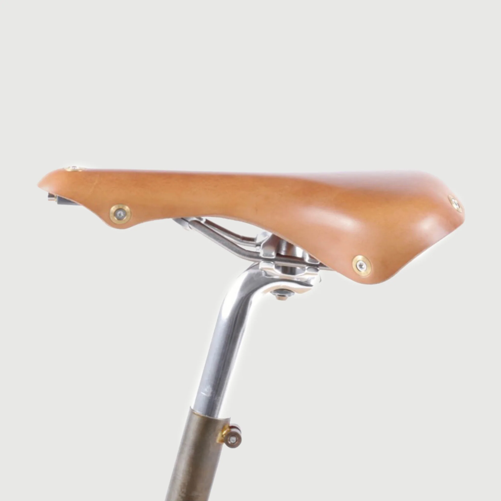 Soulor Leather Saddle - Image 3