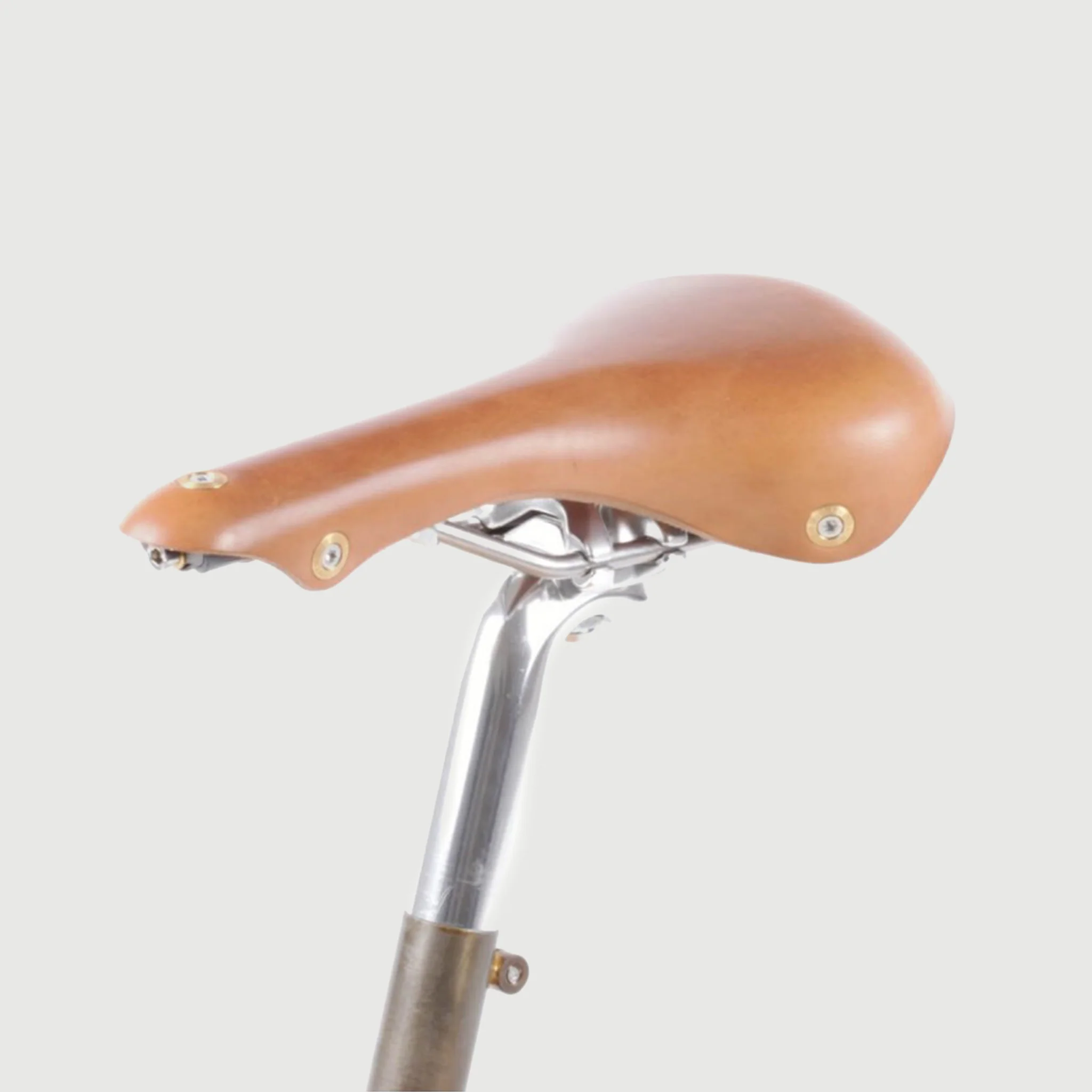 Soulor Leather Saddle - Image 4