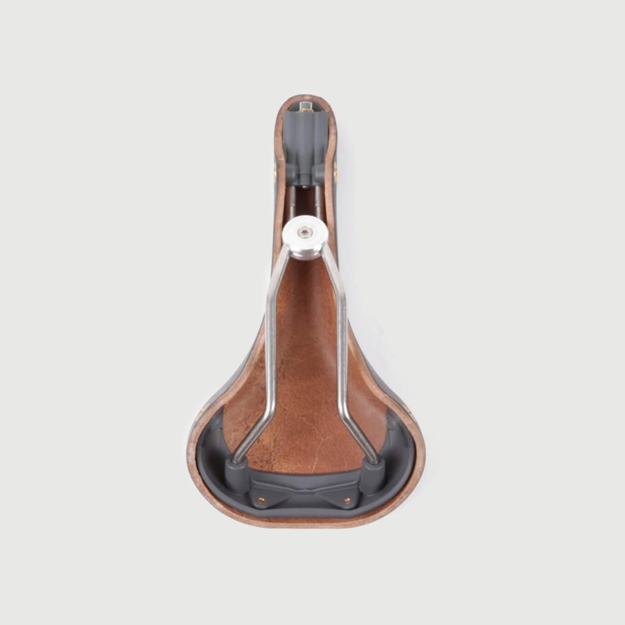Soulor Leather Saddle - Image 5
