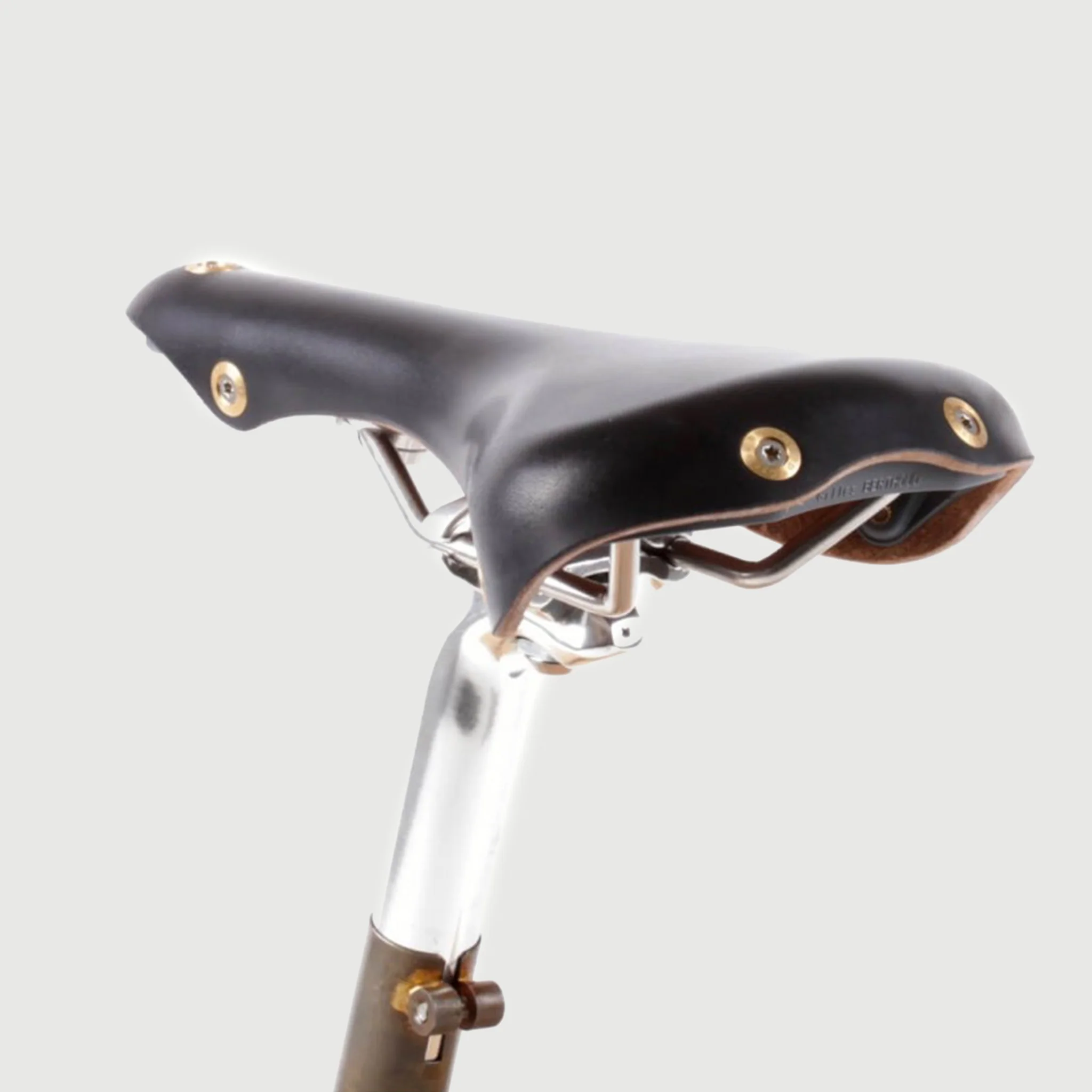 Soulor Leather Saddle - Image 6