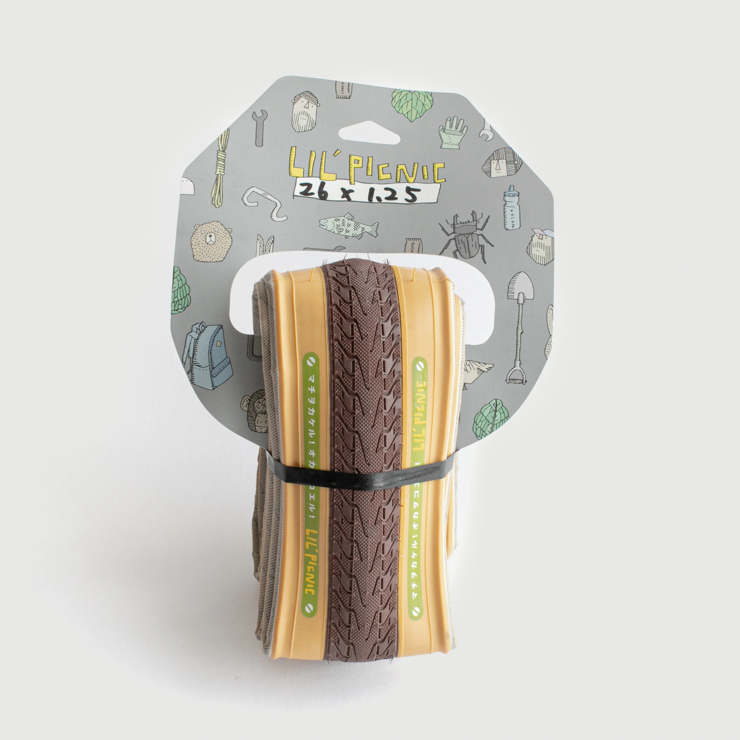 LIL' PICNIC Tyre - Image 3