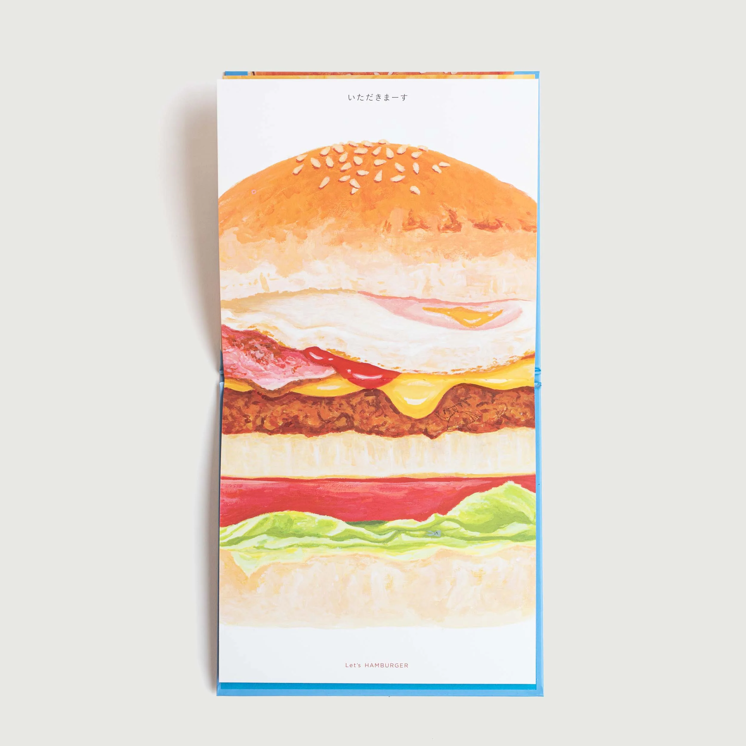 Hamburger Picture Book - Image 5