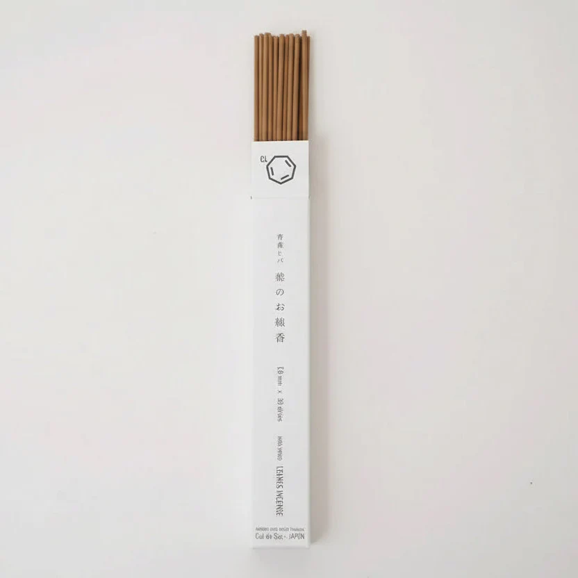 Hiba Leaves Incense - Image 4