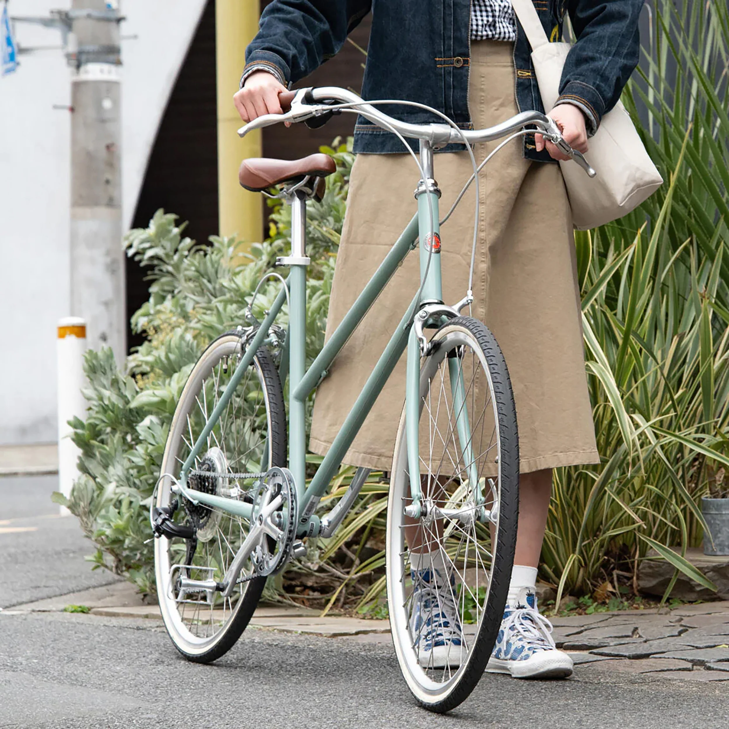 Promenade Handlebar Silver - Image 3