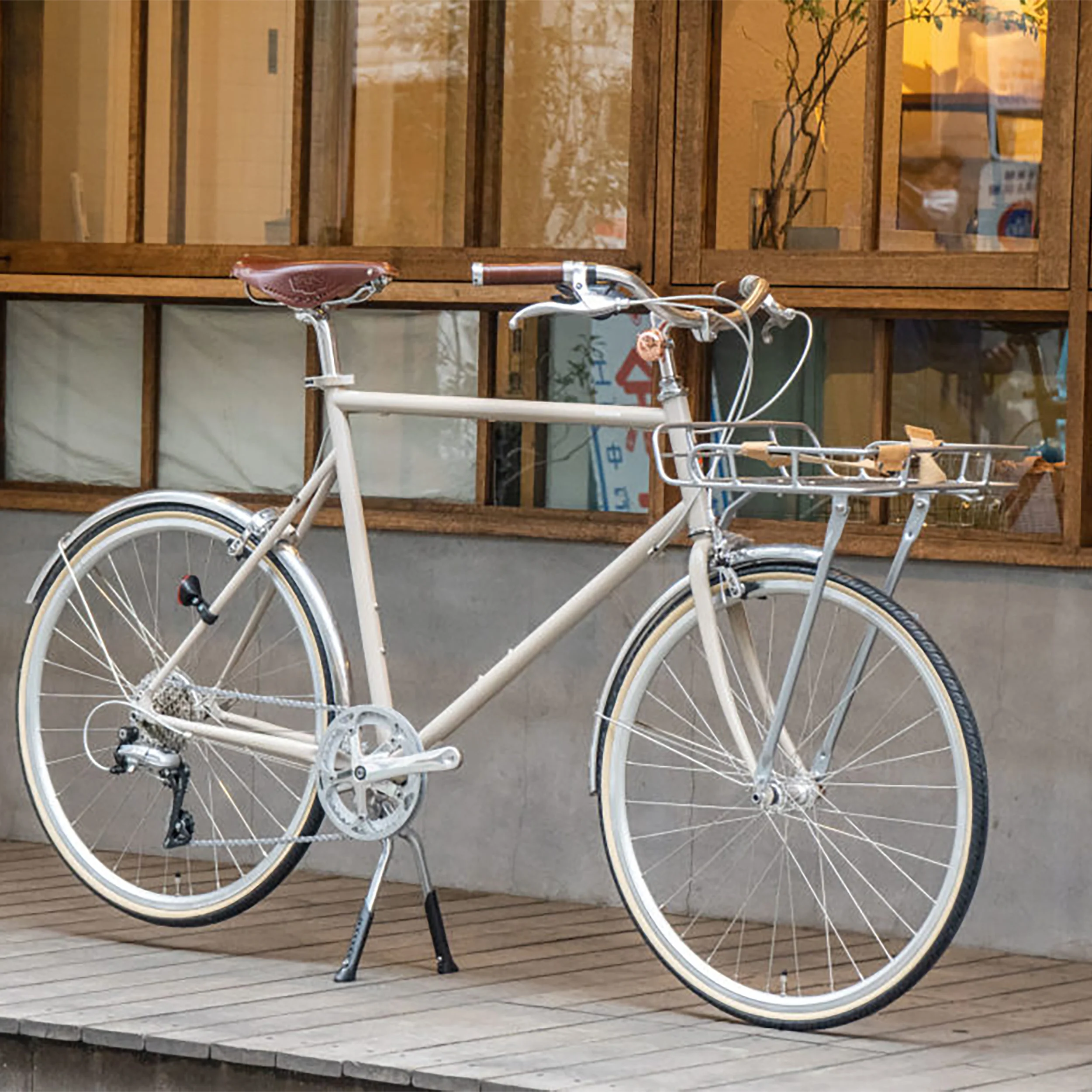 Promenade Handlebar Silver - Image 4
