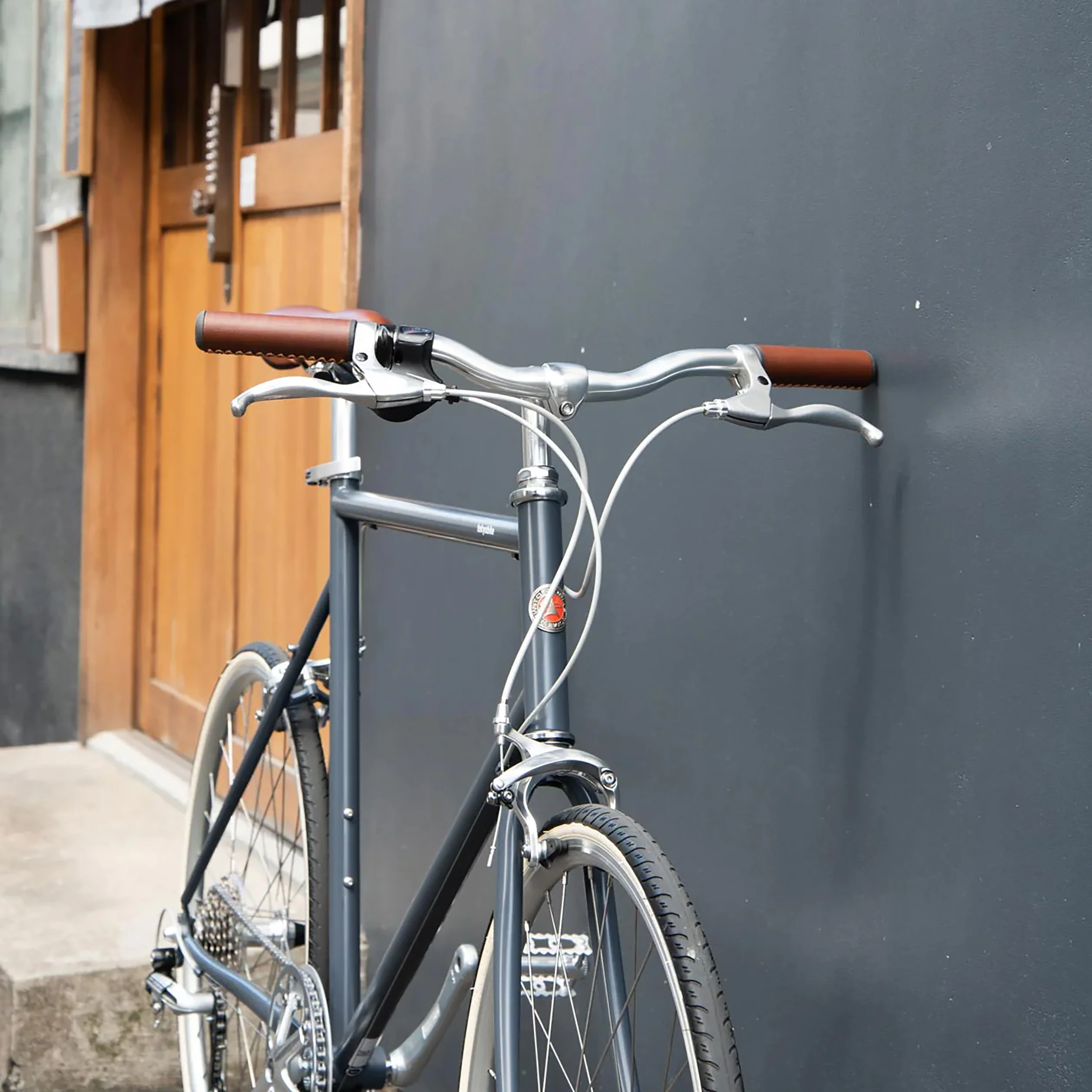 Riser Handlebar Silver - Image 4