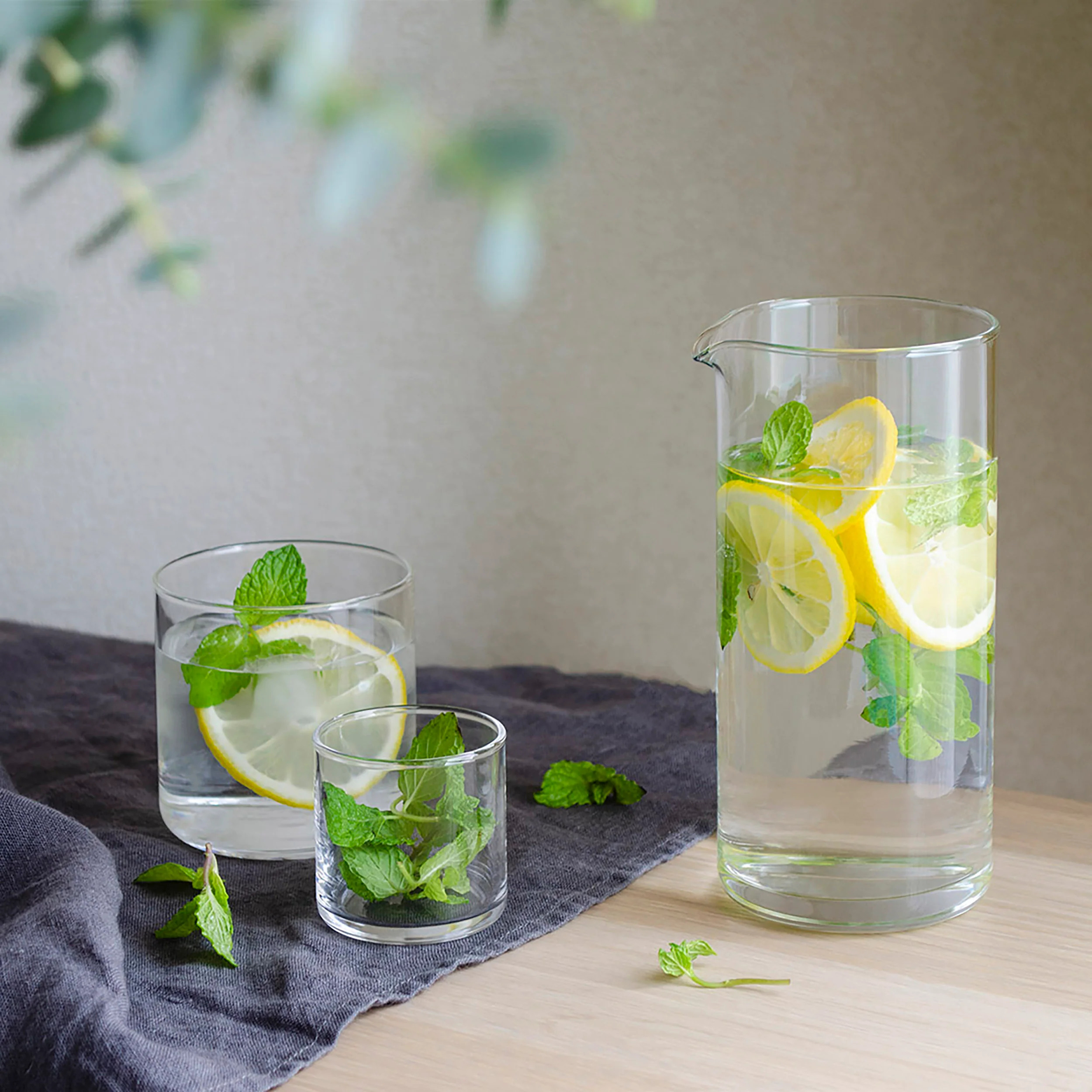 Glass Carafe - Image 3