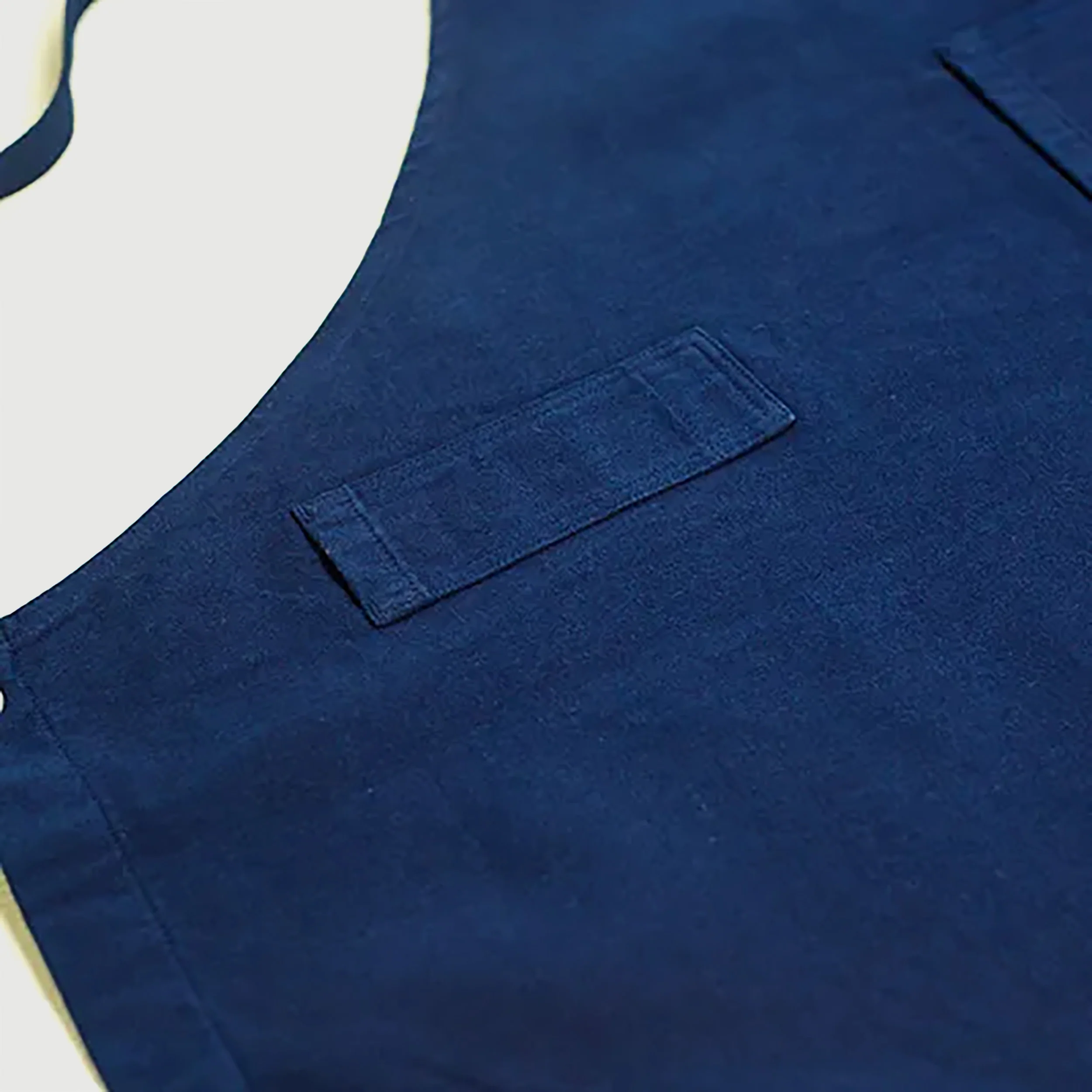 Dark Indigo Apron - Image 4