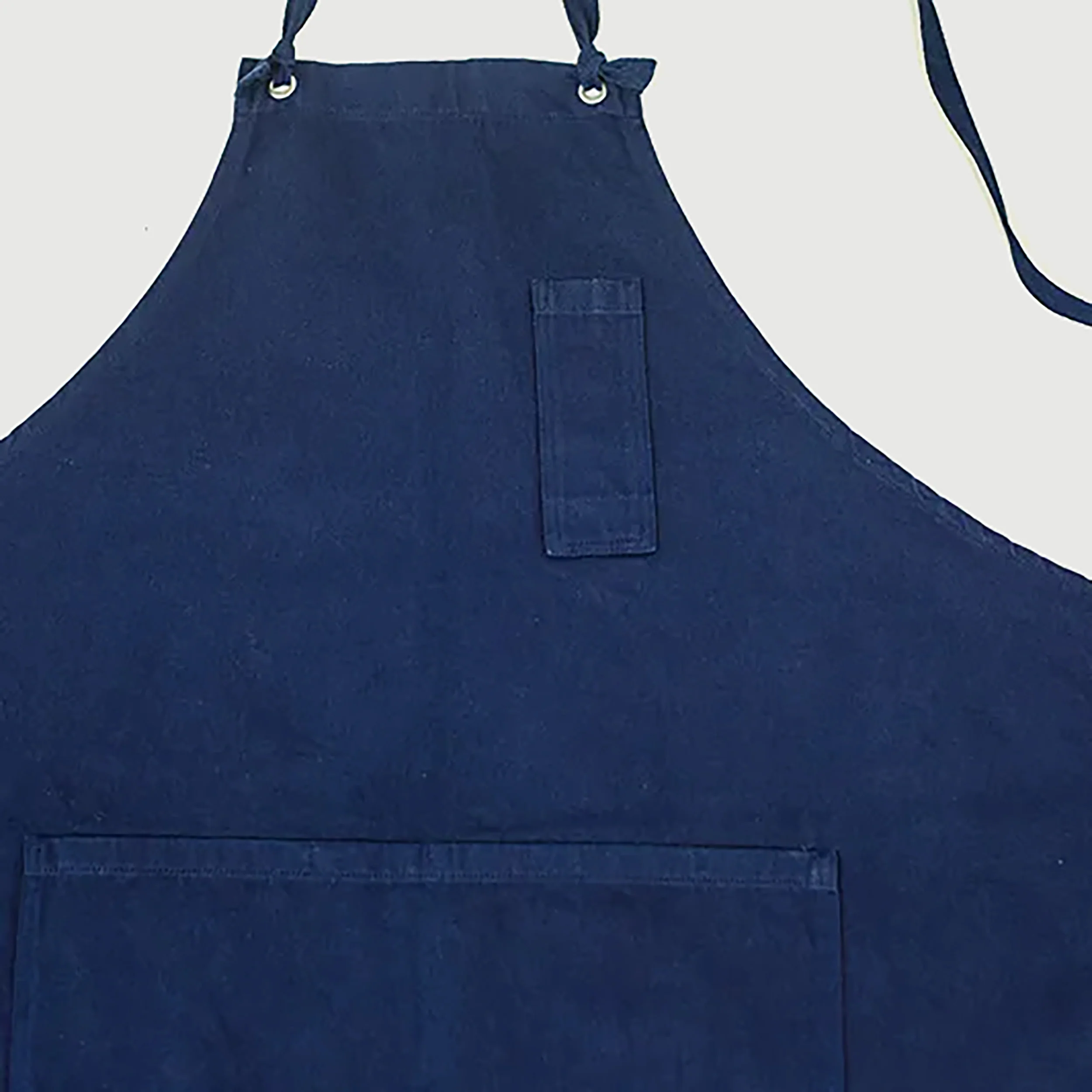 Dark Indigo Apron - Image 5