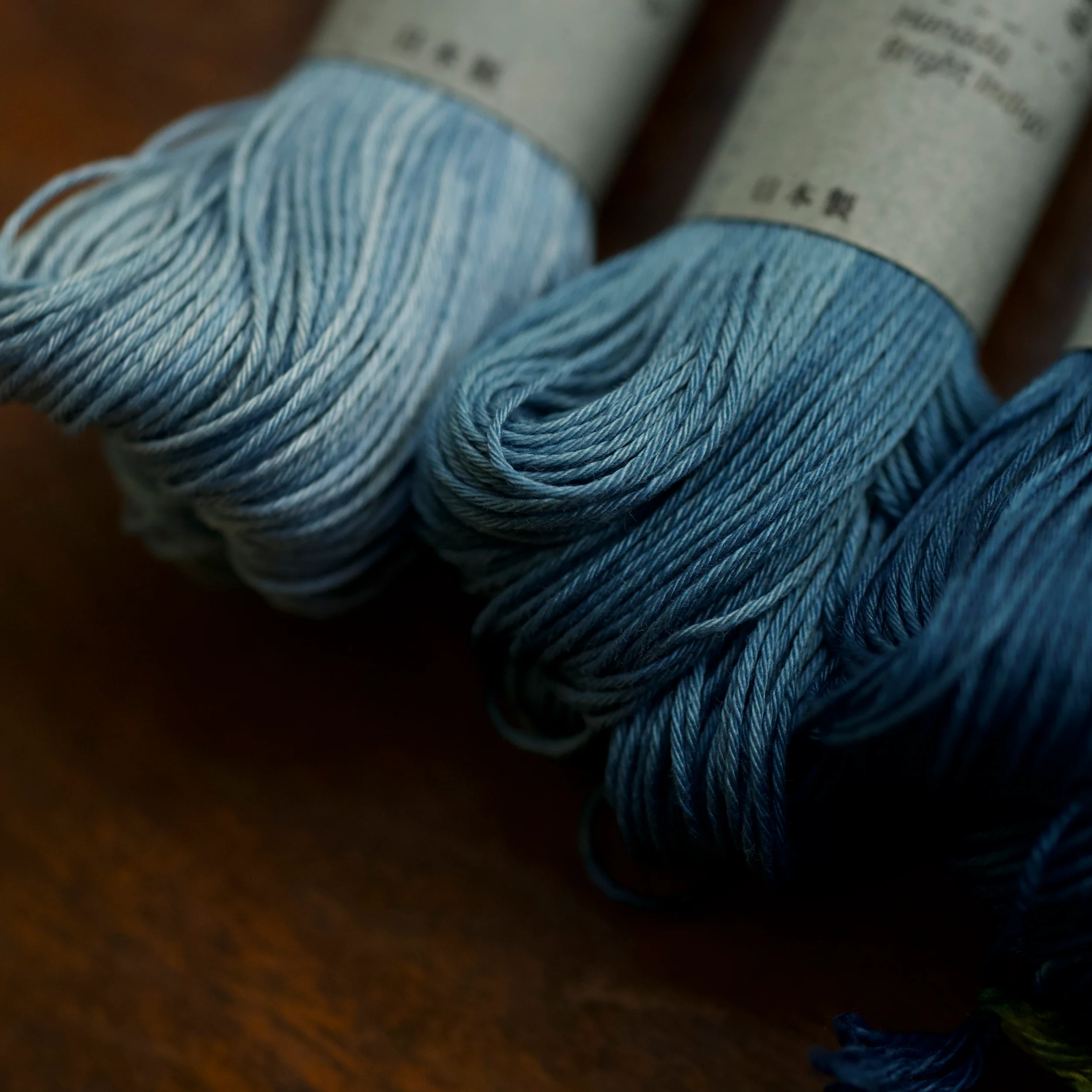 Over-Dyed Sashiko Thread (Thick) 100m - Image 17