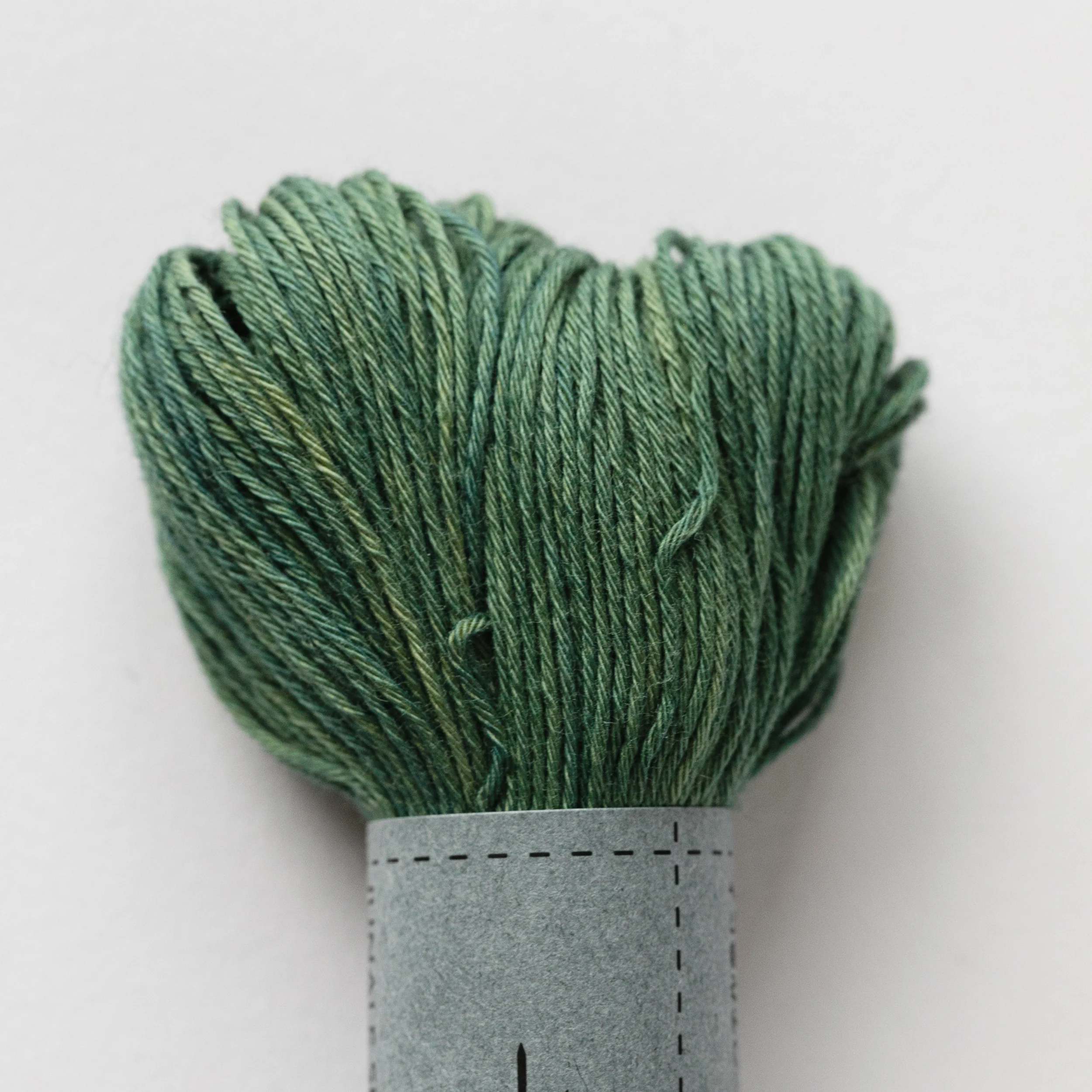 Over-Dyed Sashiko Thread (Thick) 100m - Image 9