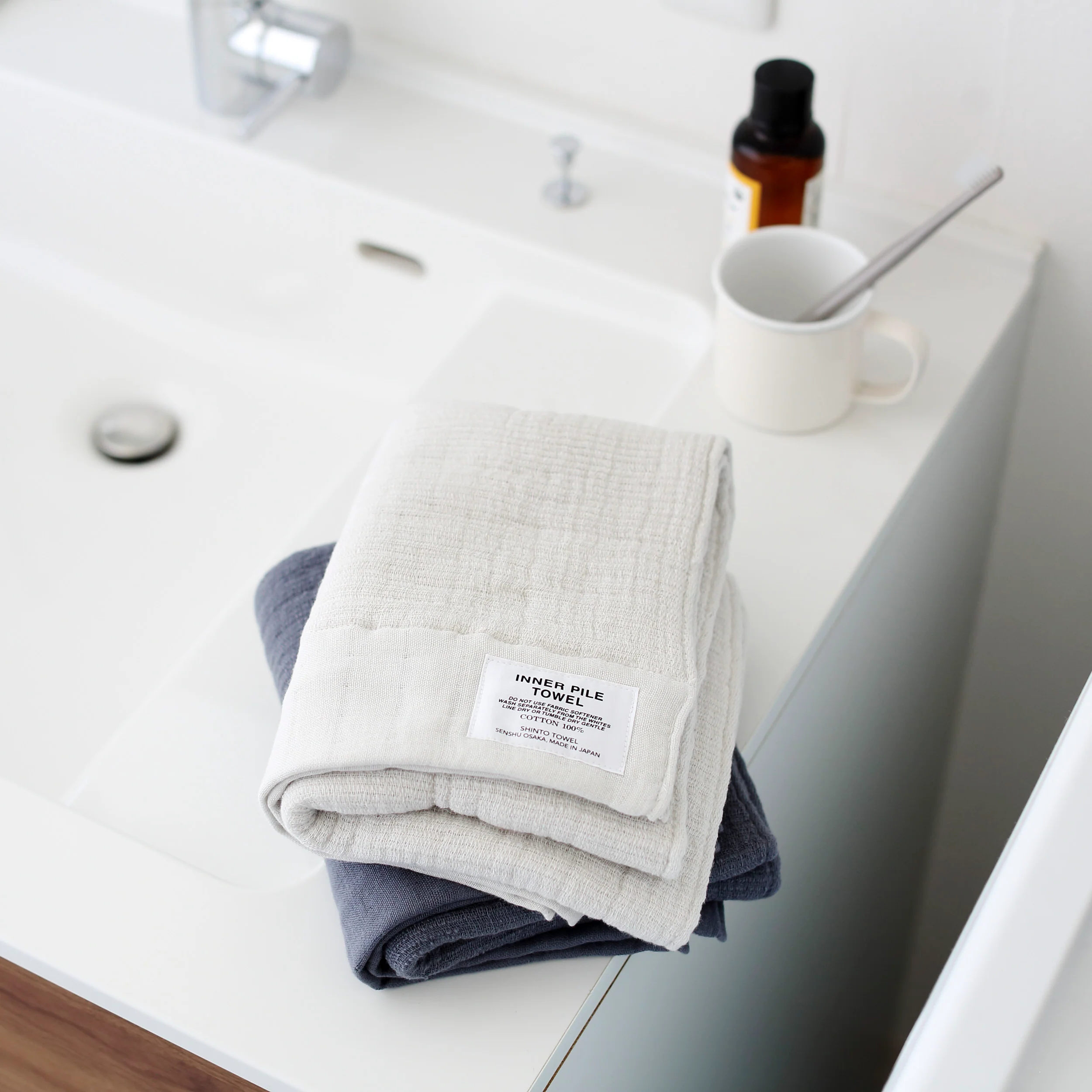 Inner Pile Towel - Image 10