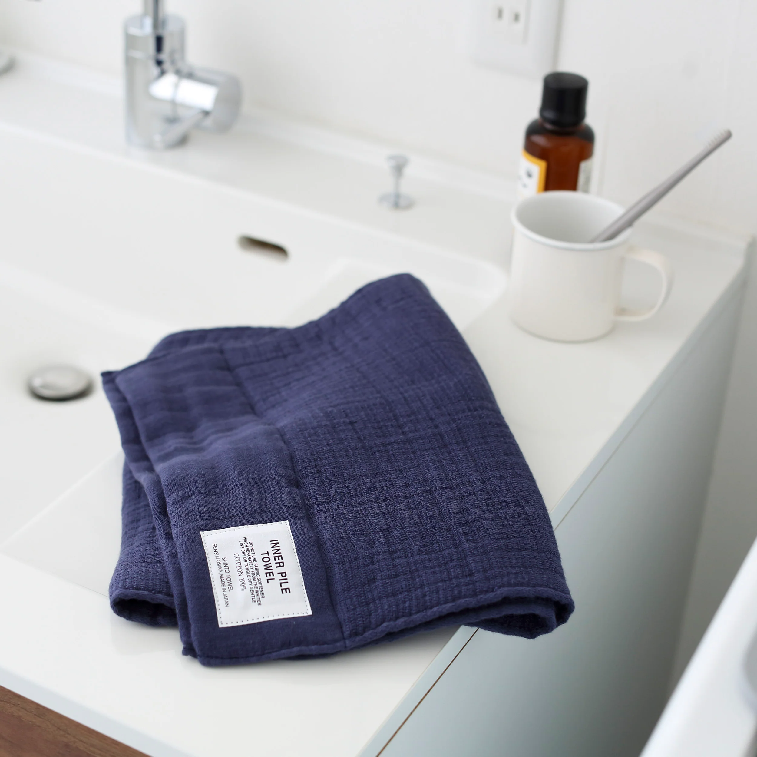 Inner Pile Towel - Image 9