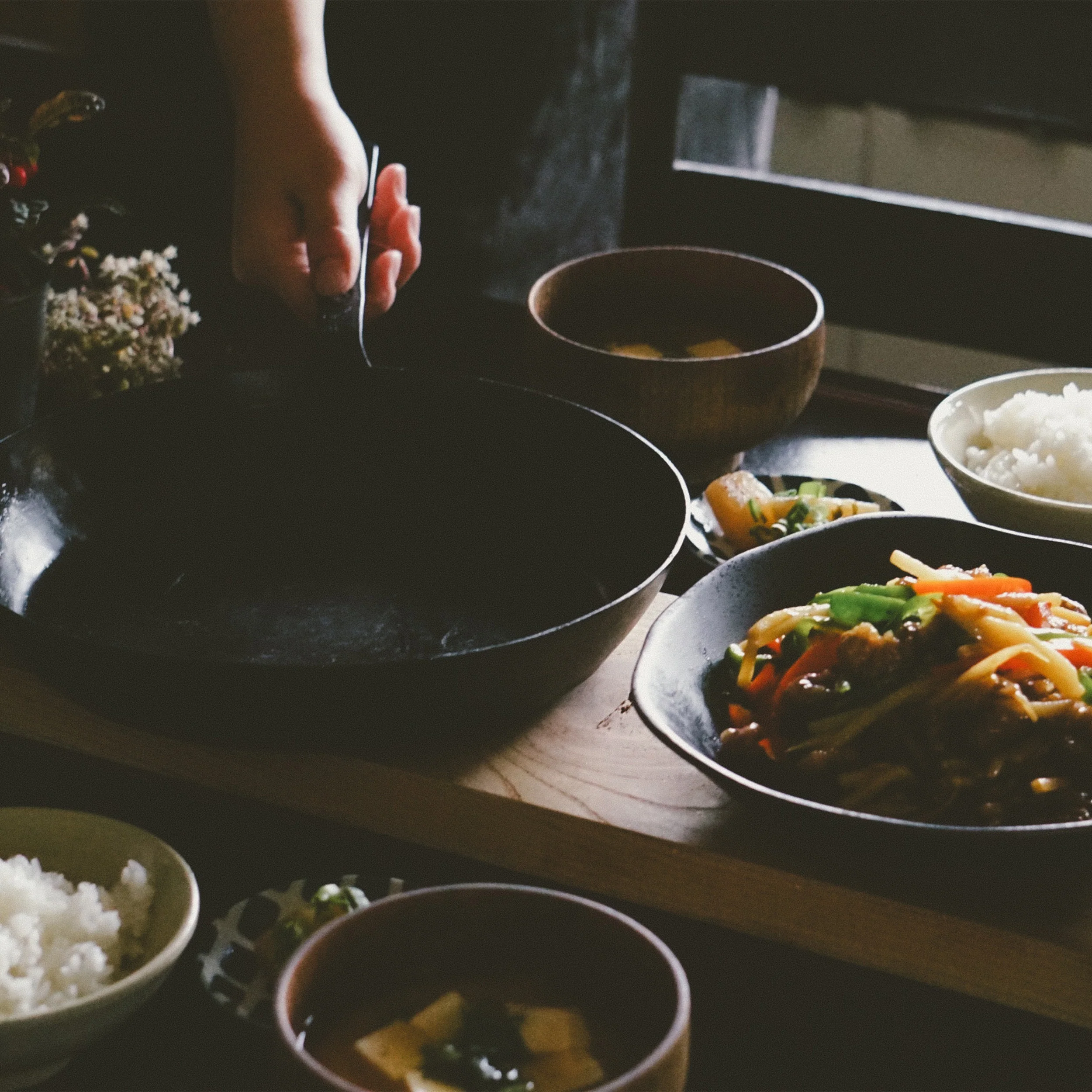 Forged Iron Frying Pan - Image 12