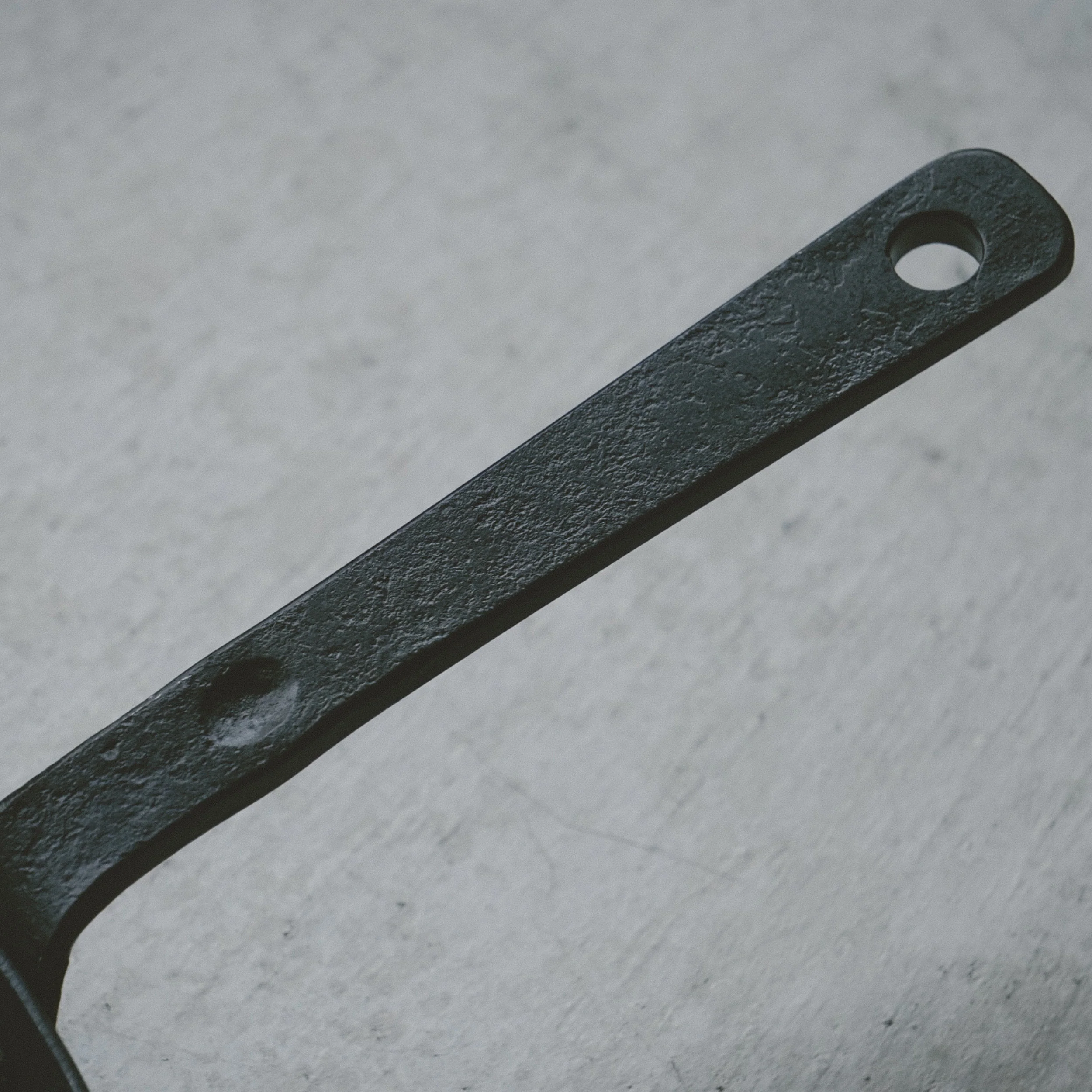 Forged Iron Frying Pan - Image 14